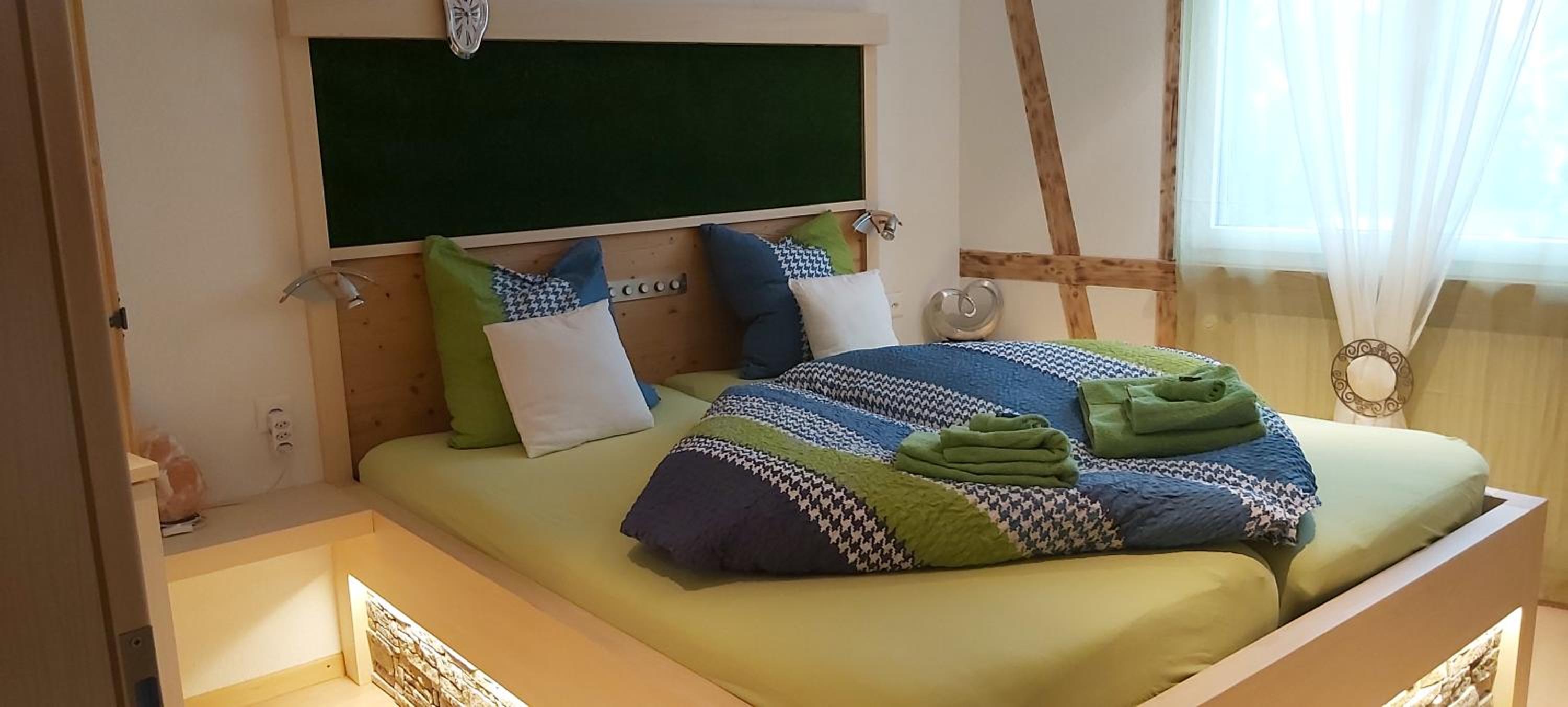 Silberblick Ferienwohnungen - aussergewöhnlich & familienfreundlich