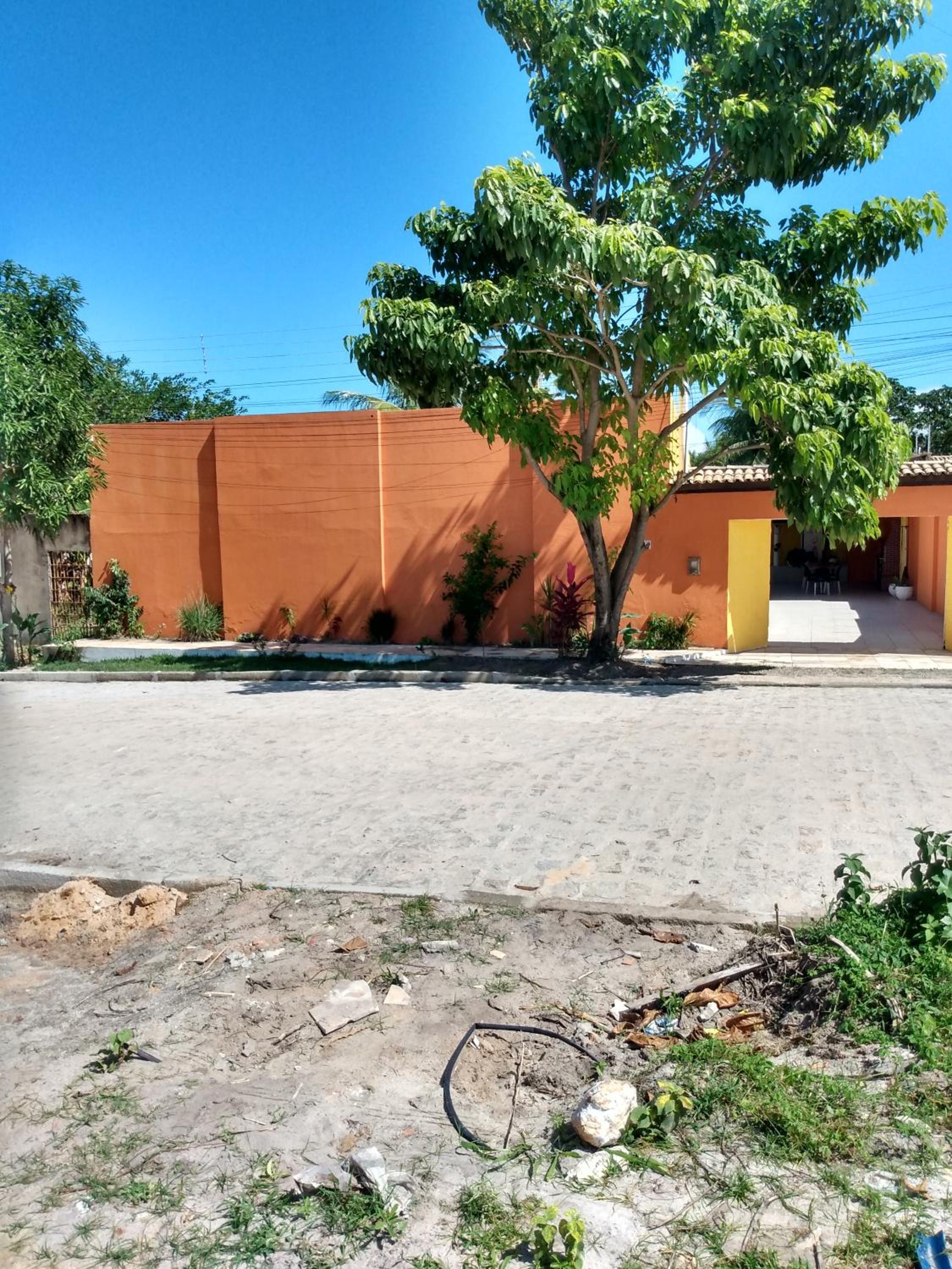 Linda casa de praia