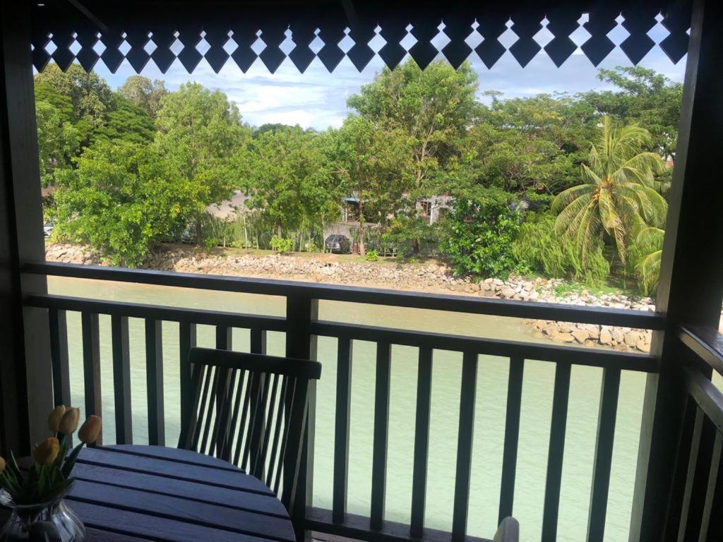 Langkawi Lagoon Water Villa VIP