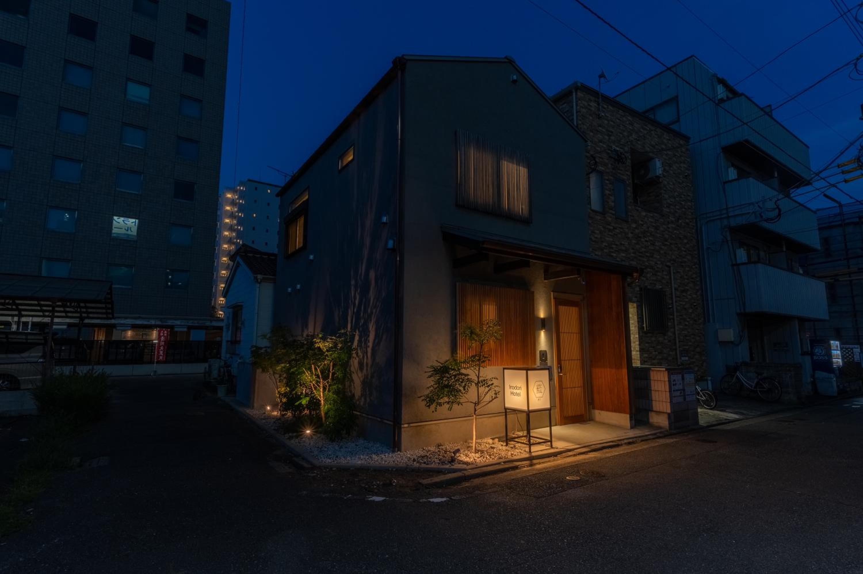 Irodori Hotel AI view 2