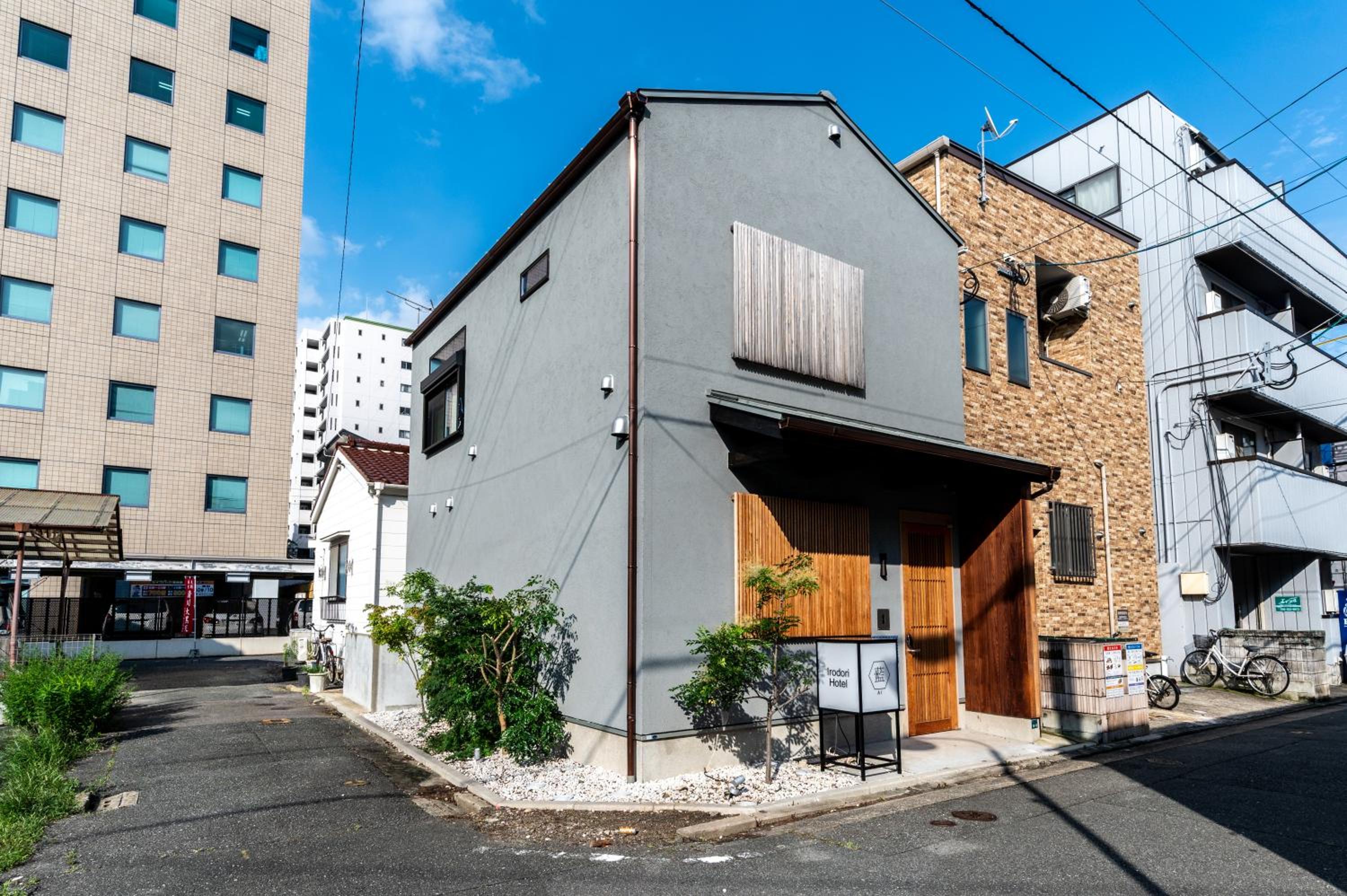 Irodori Hotel AI view 3