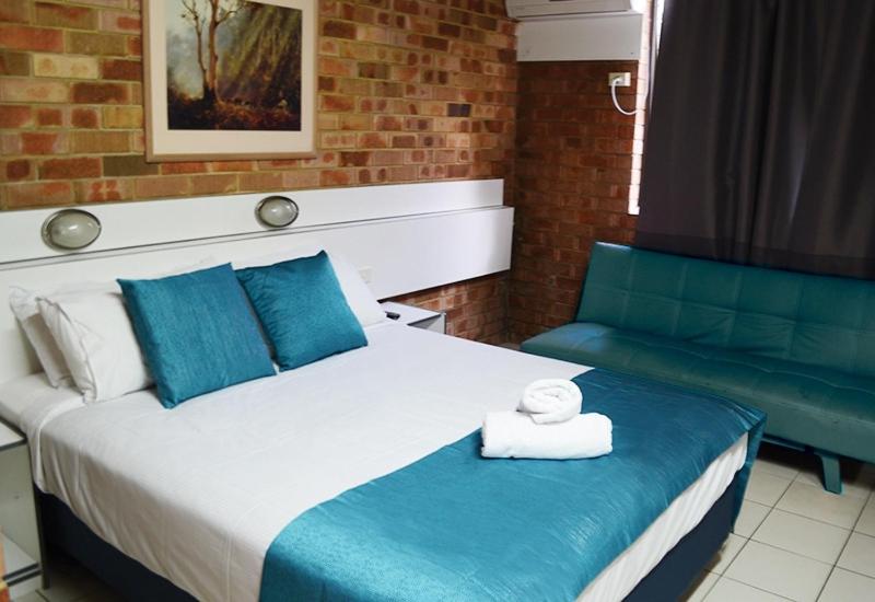 Marco Polo Motor Inn Sydney Hotel