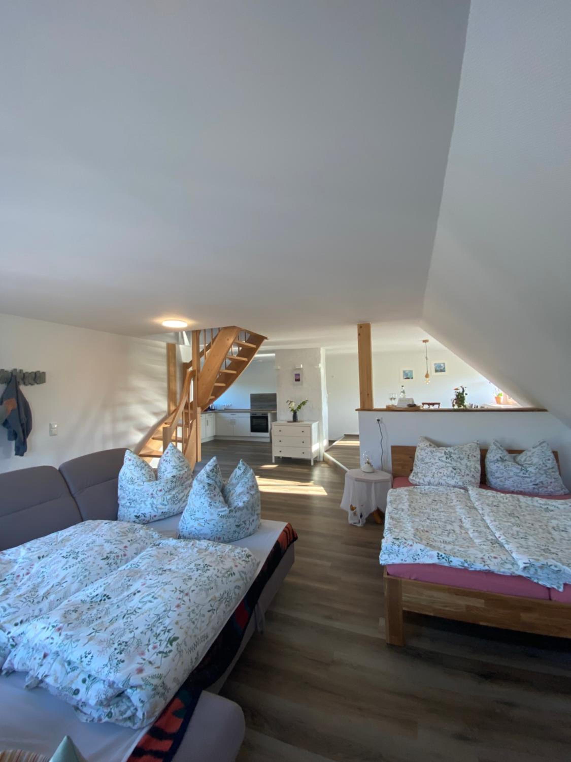 Ferienwohnung Stille am Haff