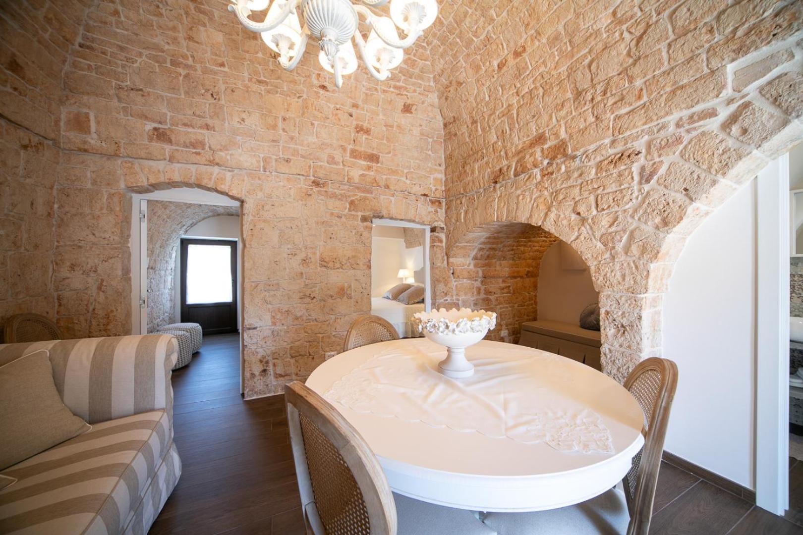 Dimore nel Tempo - Widespread Homes & Trulli