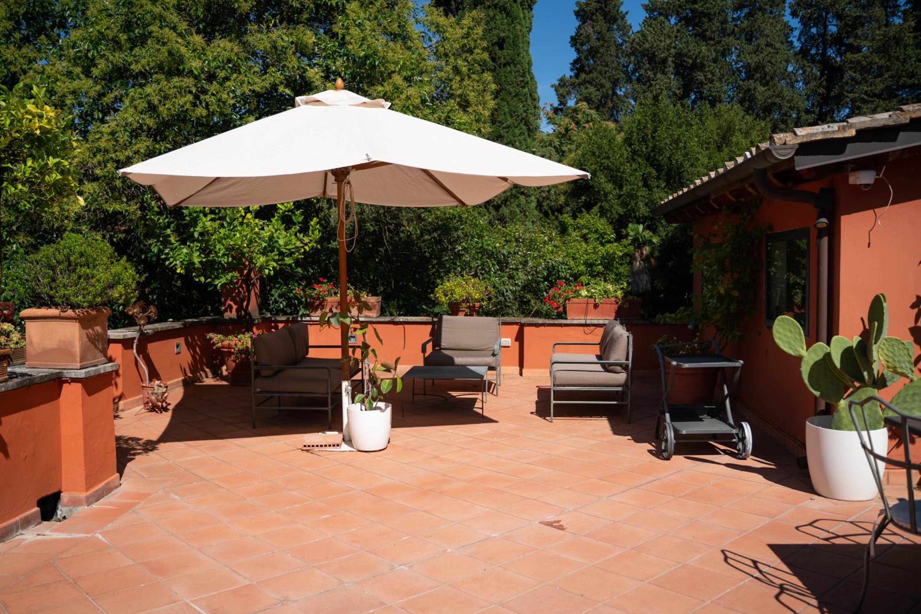 Villa Terme di Caracalla with private Swimming Pool