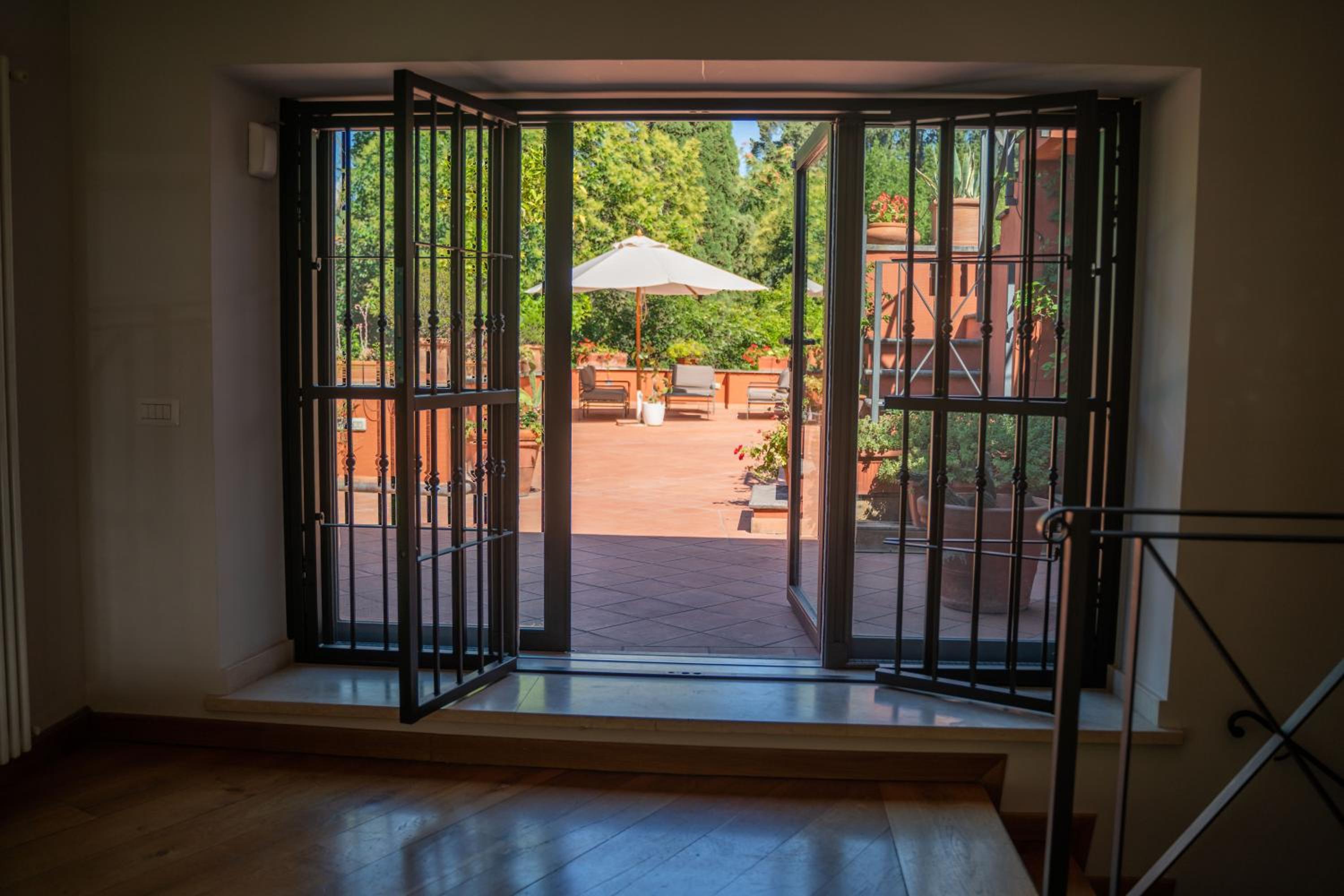 Villa Terme di Caracalla with private Swimming Pool