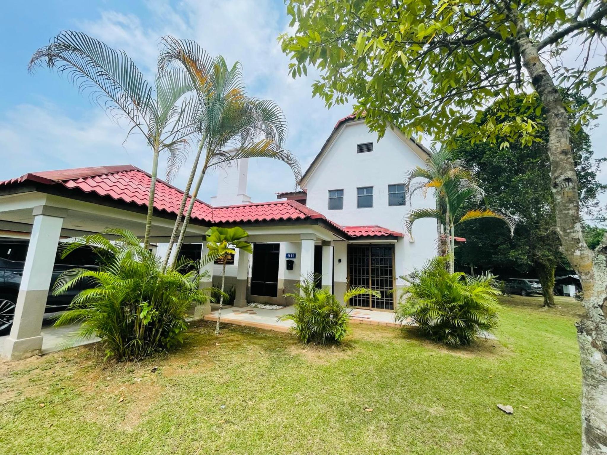 Afamosa golf resort private pool 4 rooms lot 911 bumiputra photo 3