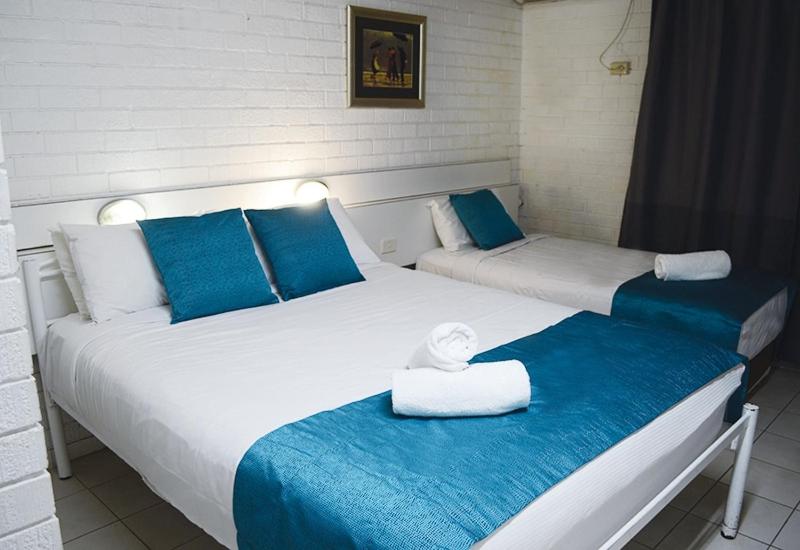 Marco Polo Motor Inn Sydney Hotel
