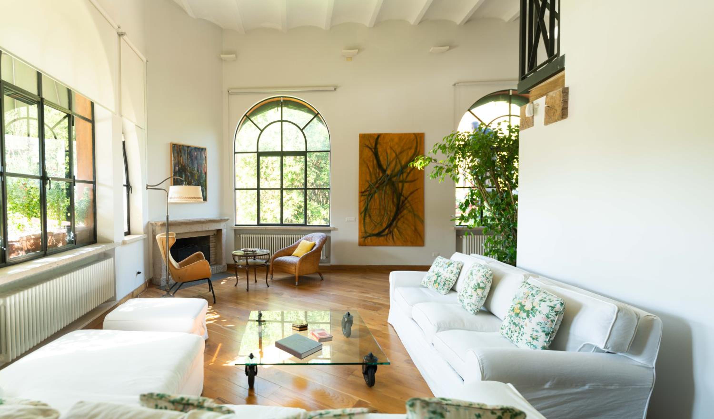 Villa Terme di Caracalla with private Swimming Pool