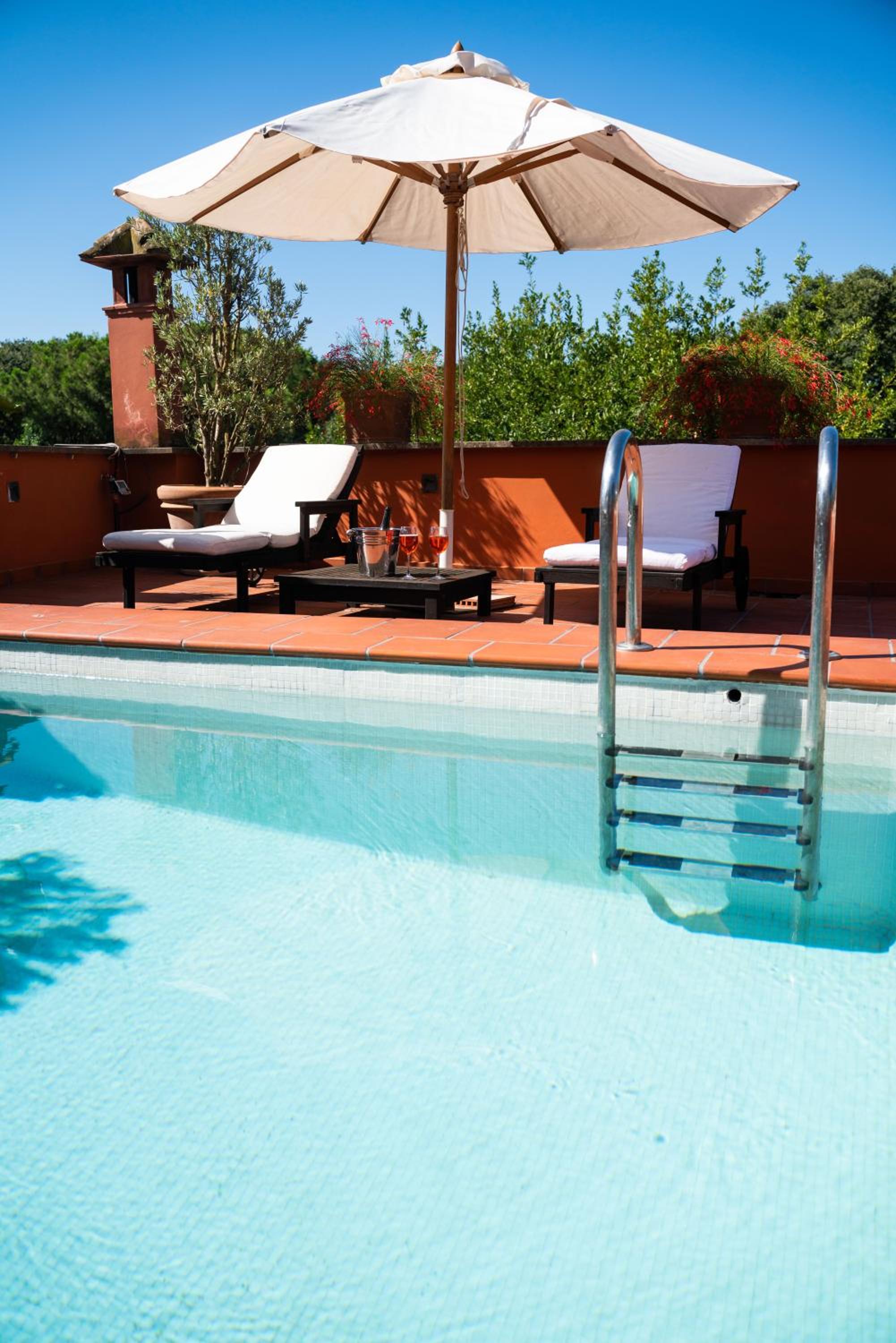 Villa Terme di Caracalla with private Swimming Pool