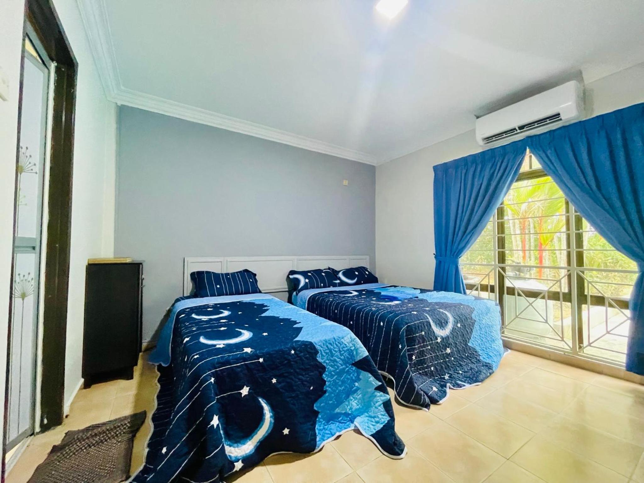 Afamosa golf resort private pool 4 rooms lot 911 bumiputra photo 8