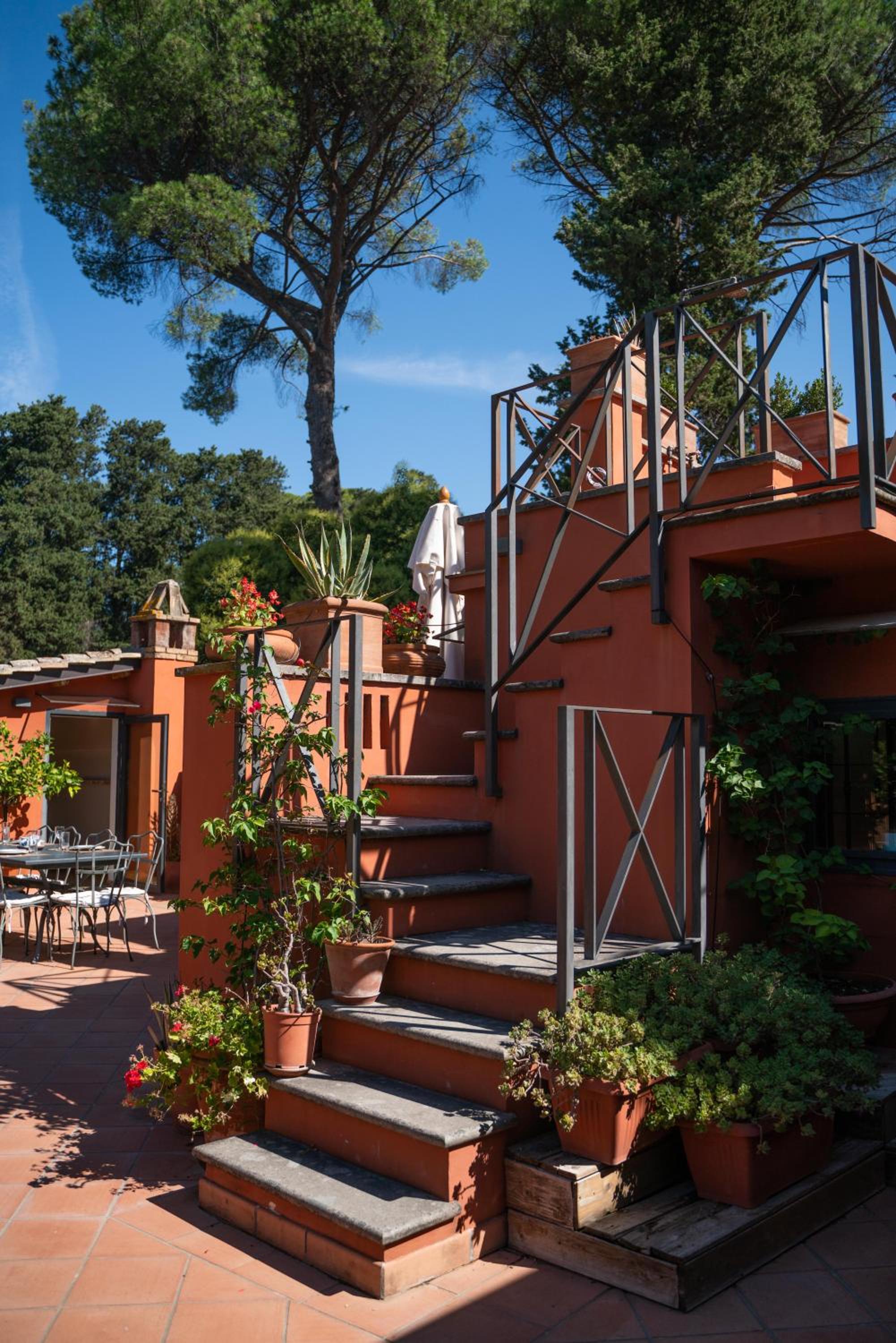 Villa Terme di Caracalla with private Swimming Pool