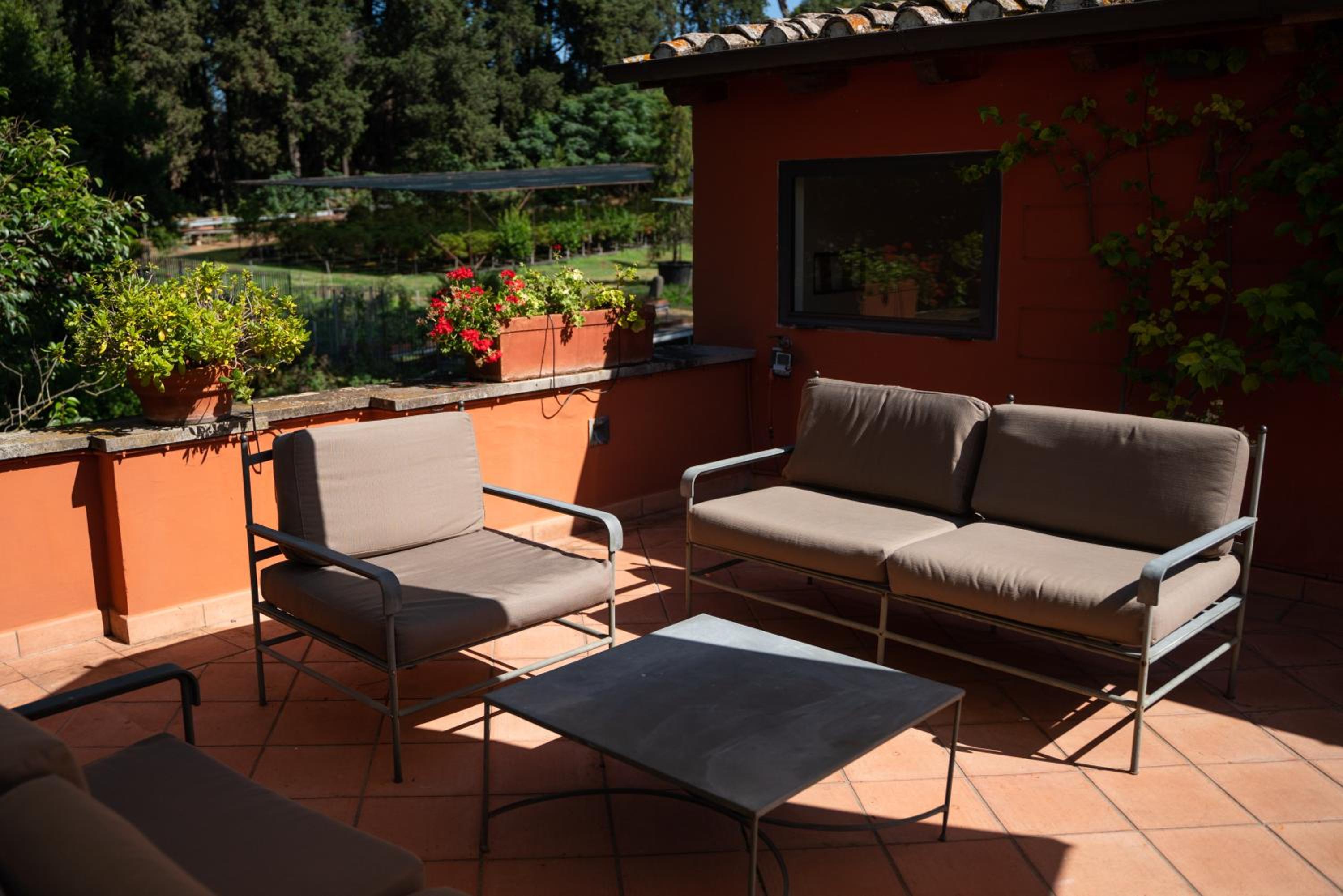 Villa Terme di Caracalla with private Swimming Pool