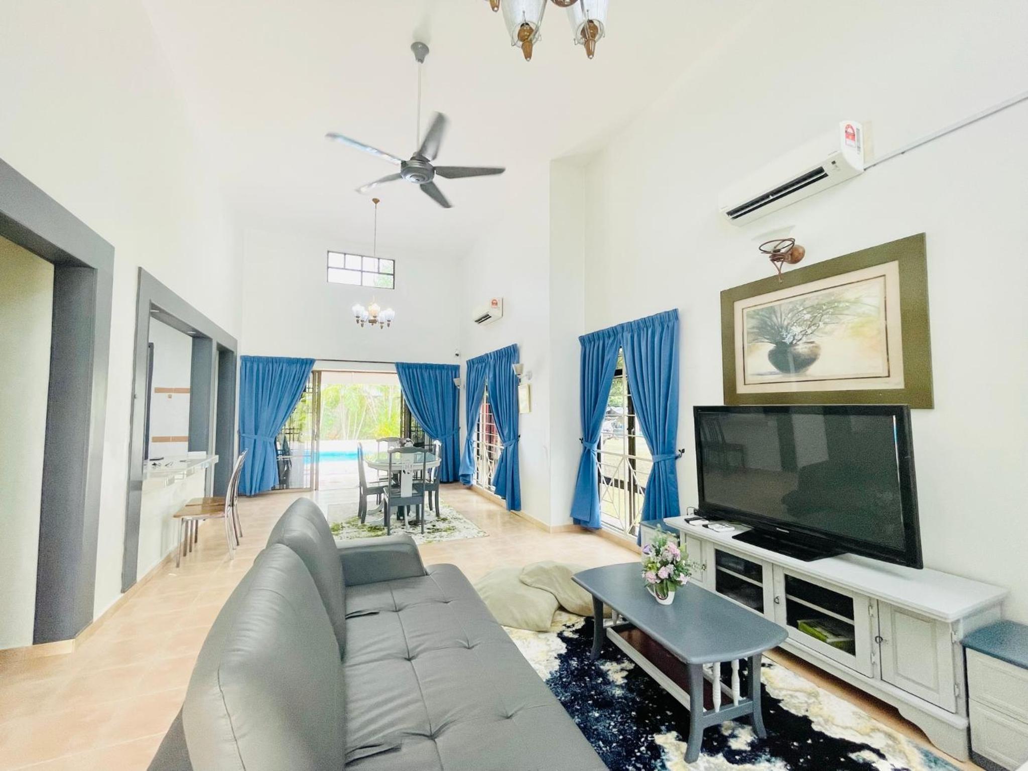 Afamosa golf resort private pool 4 rooms lot 911 bumiputra photo 5