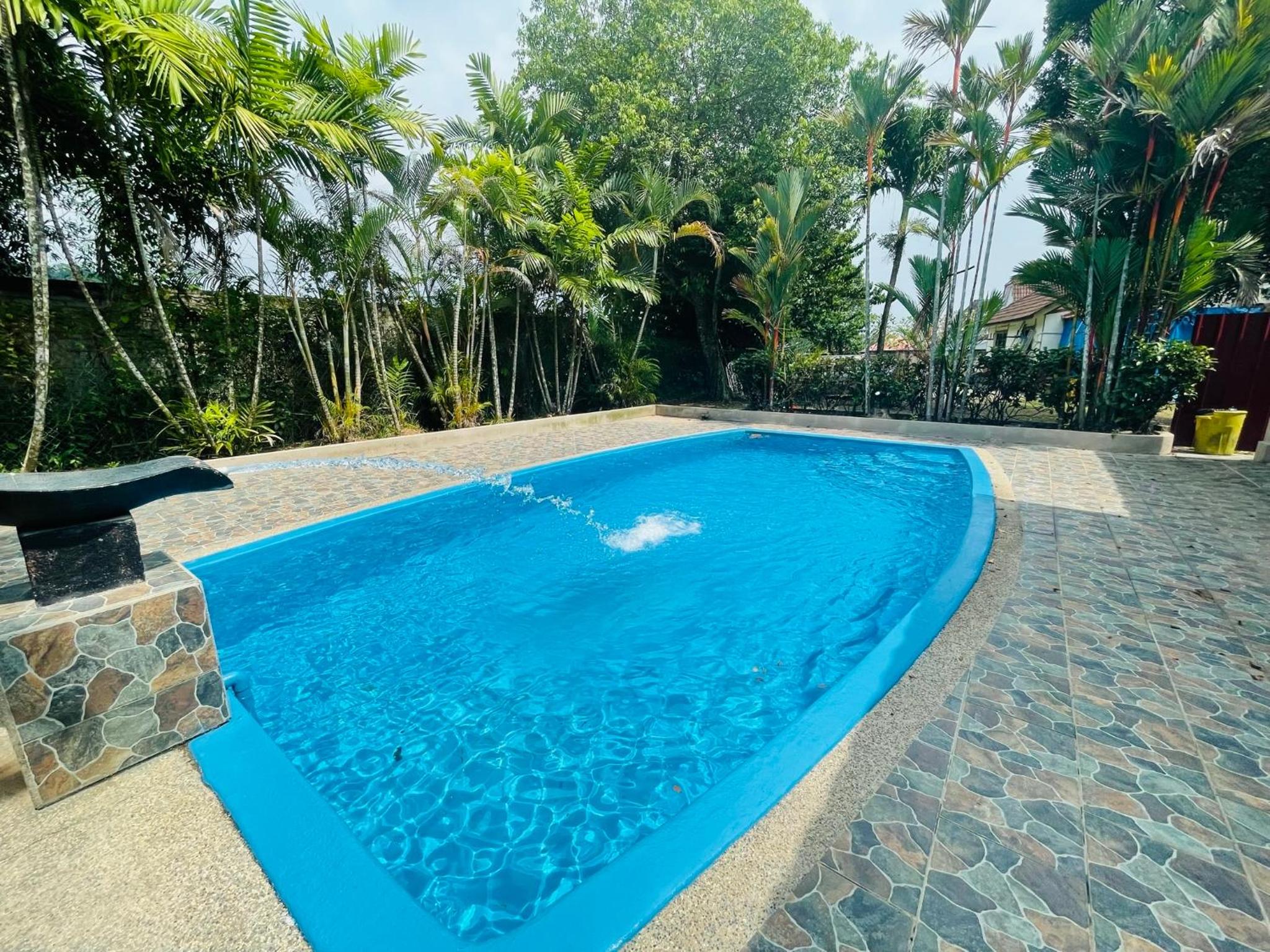 Afamosa golf resort private pool 4 rooms lot 911 bumiputra photo 4