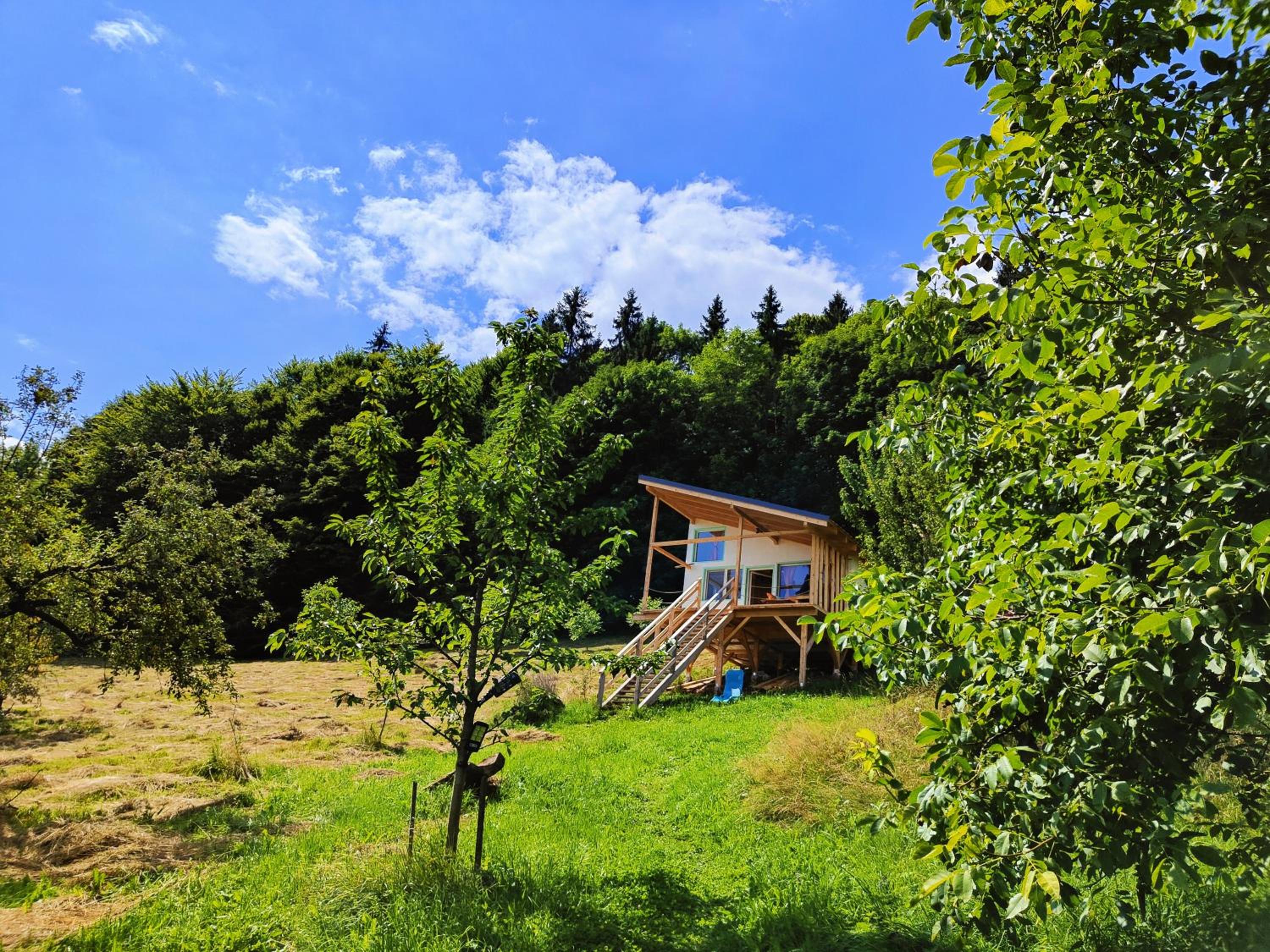 Rainbow Chalet