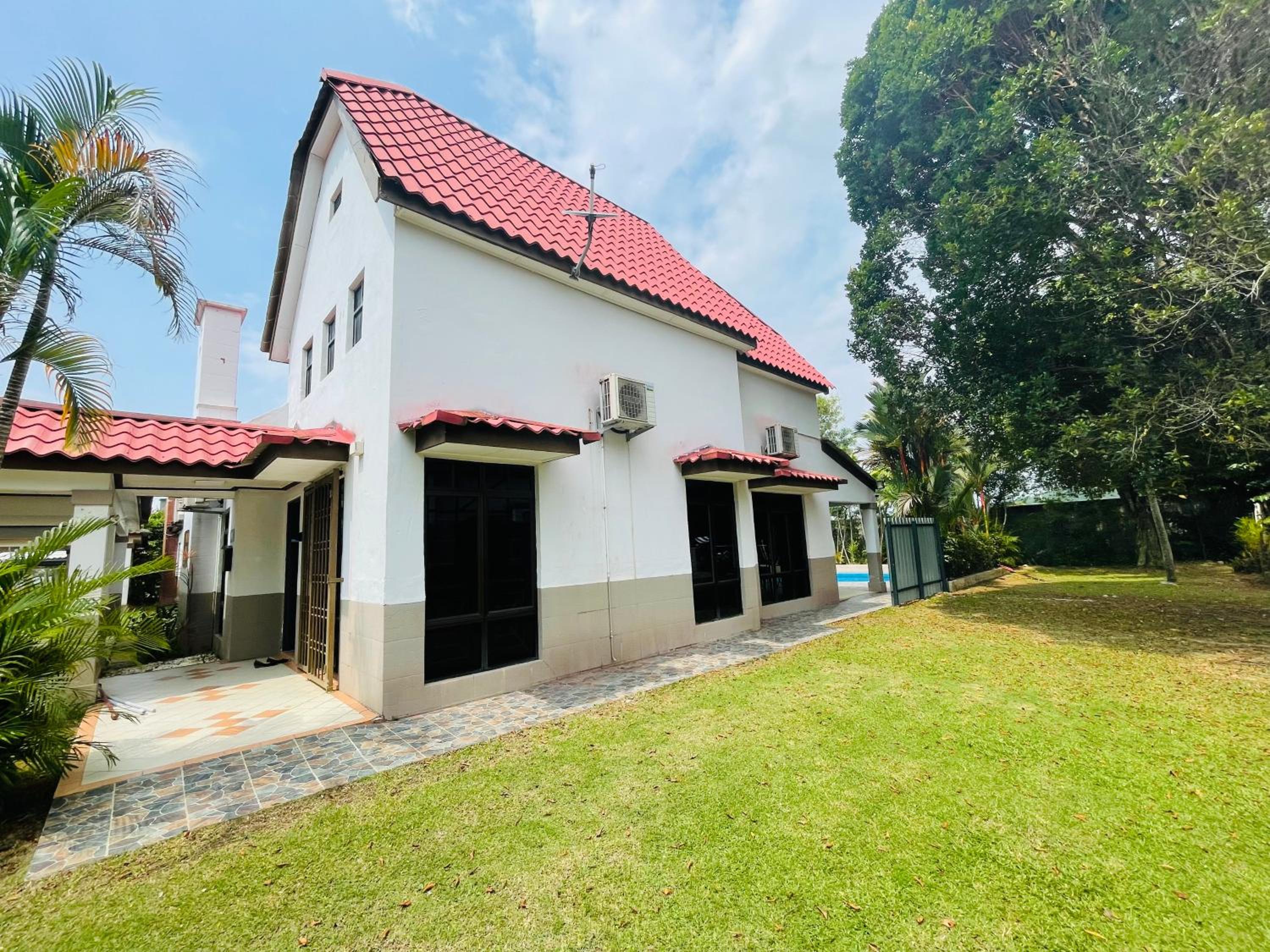 Afamosa golf resort private pool 4 rooms lot 911 bumiputra photo 2