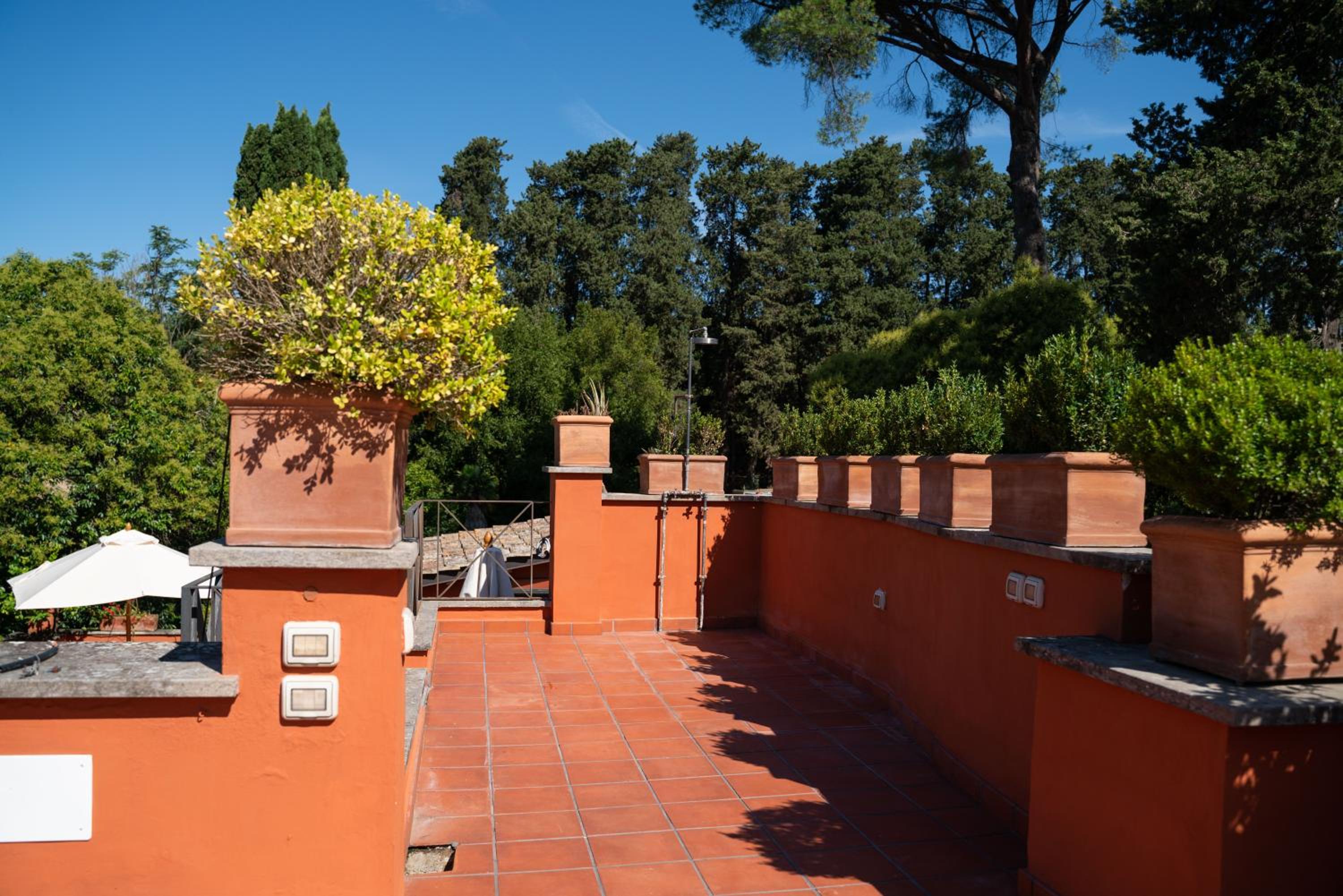 Villa Terme di Caracalla with private Swimming Pool