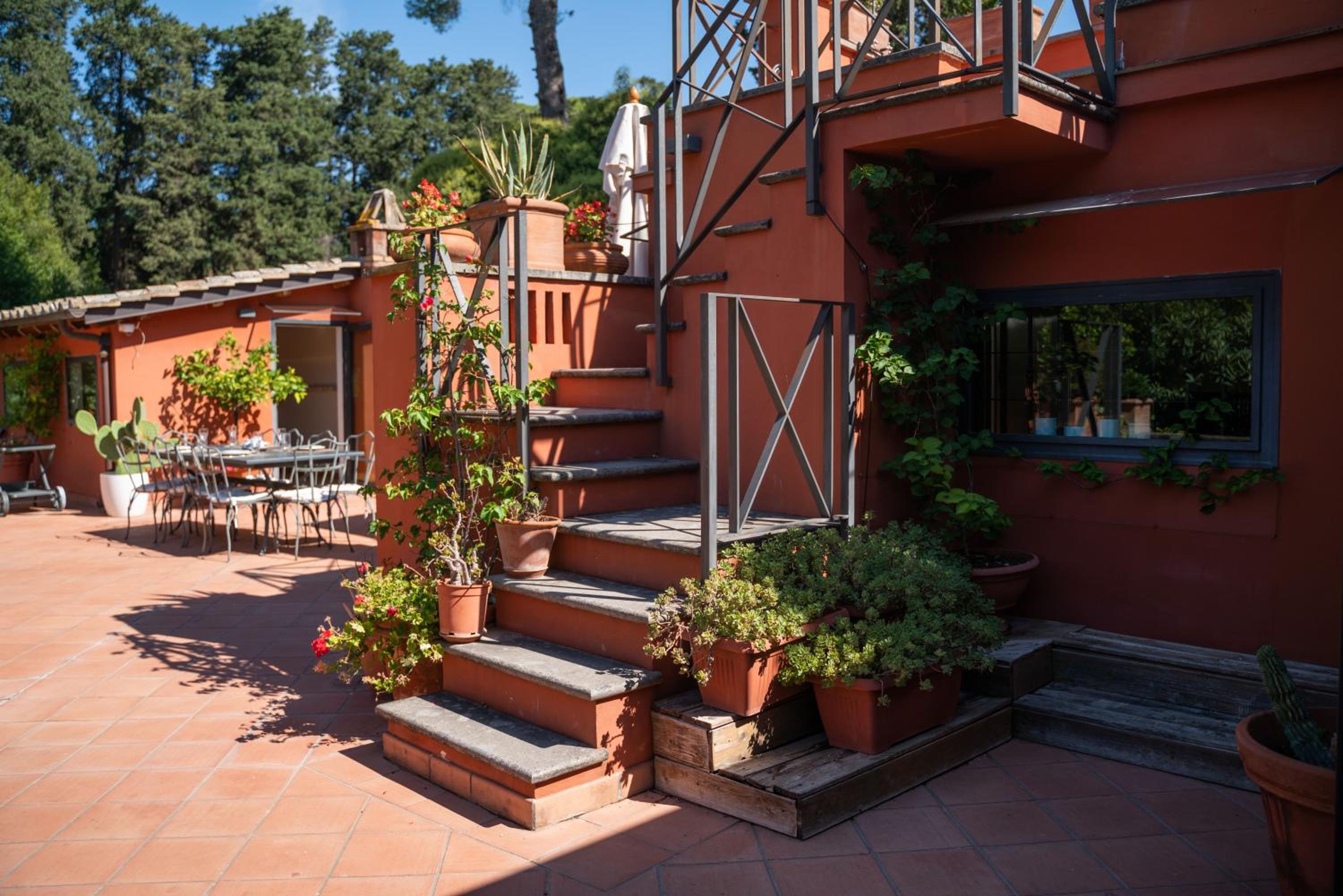 Villa Terme di Caracalla with private Swimming Pool