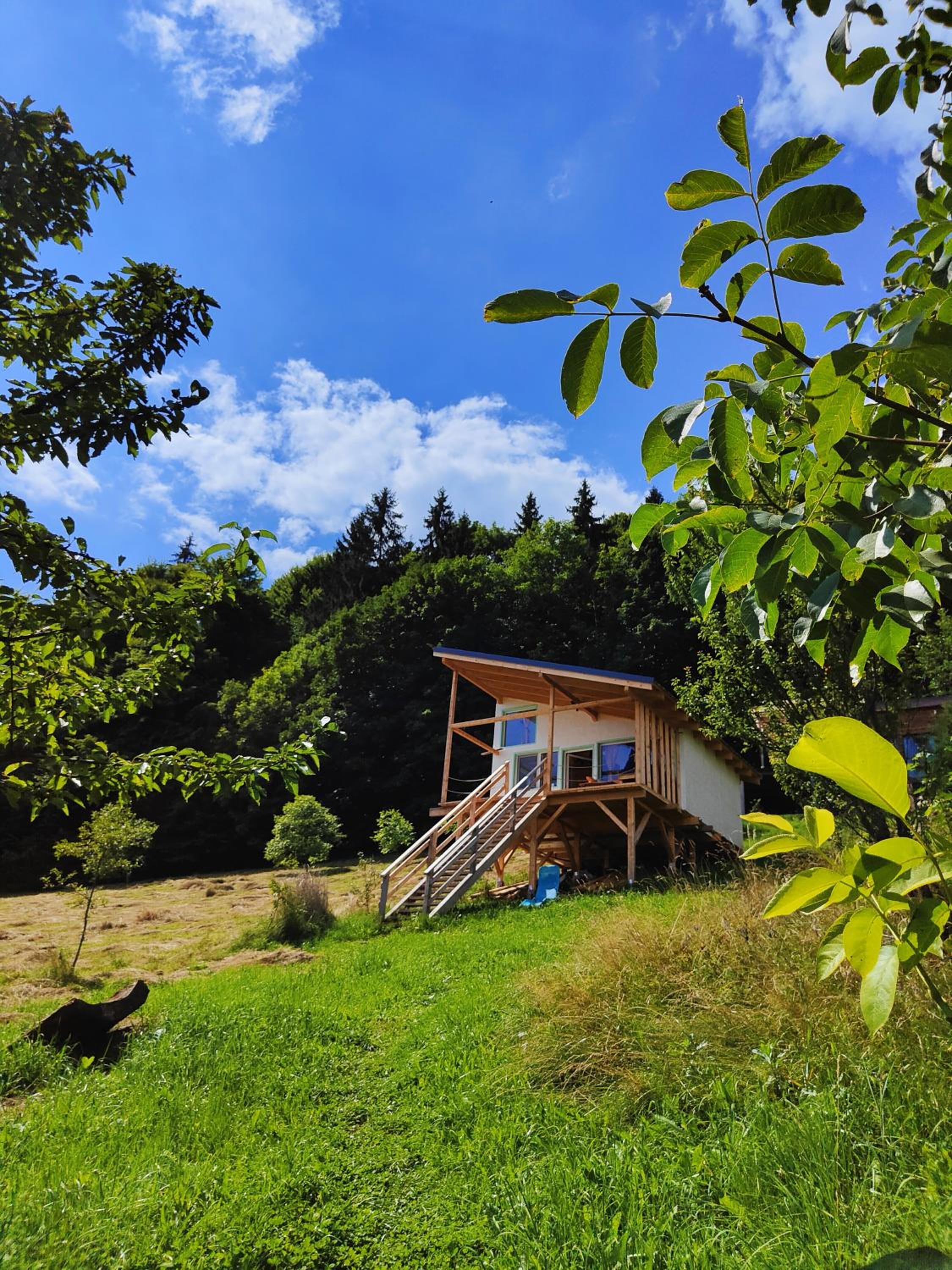 Rainbow Chalet