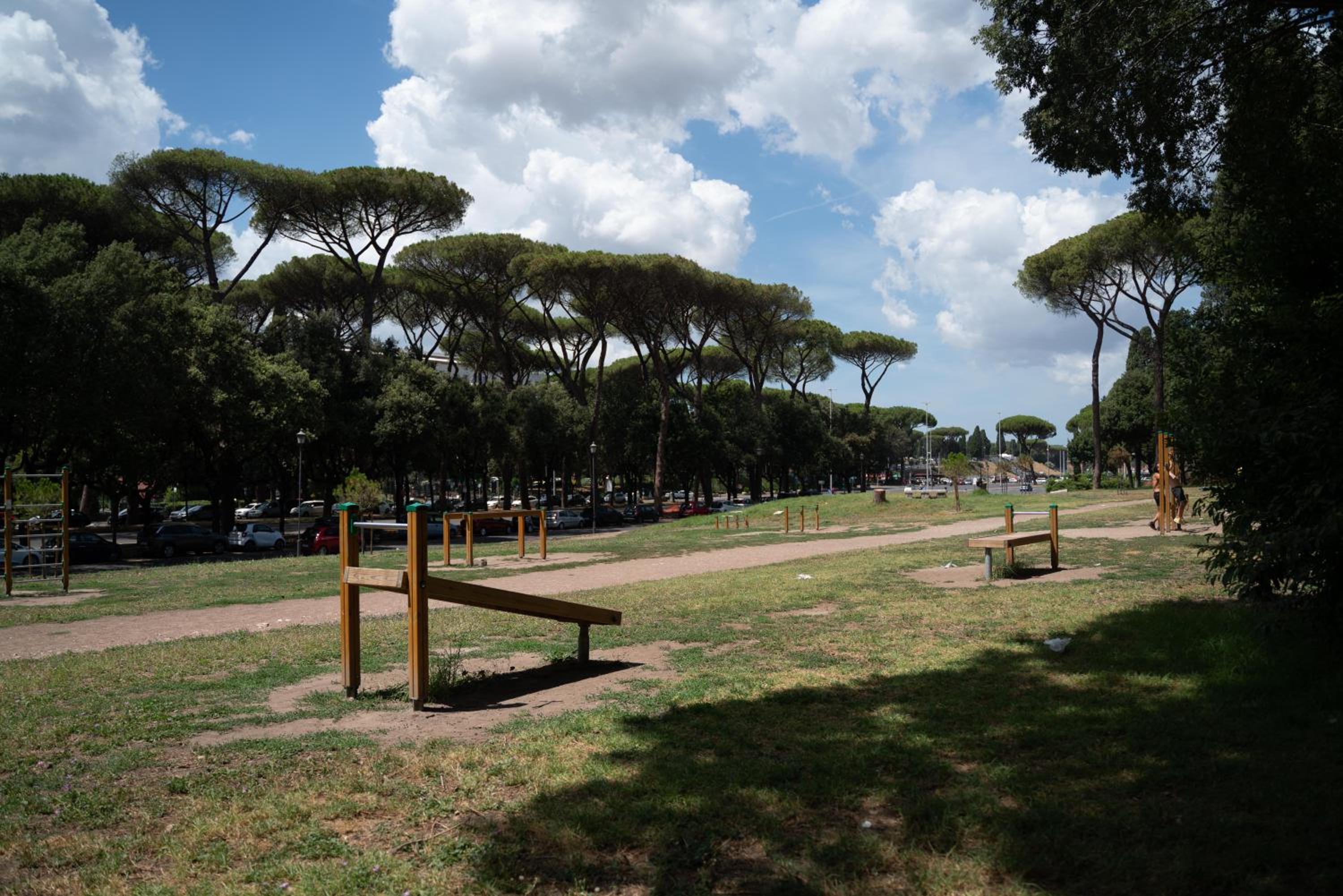 Villa Terme di Caracalla with private Swimming Pool