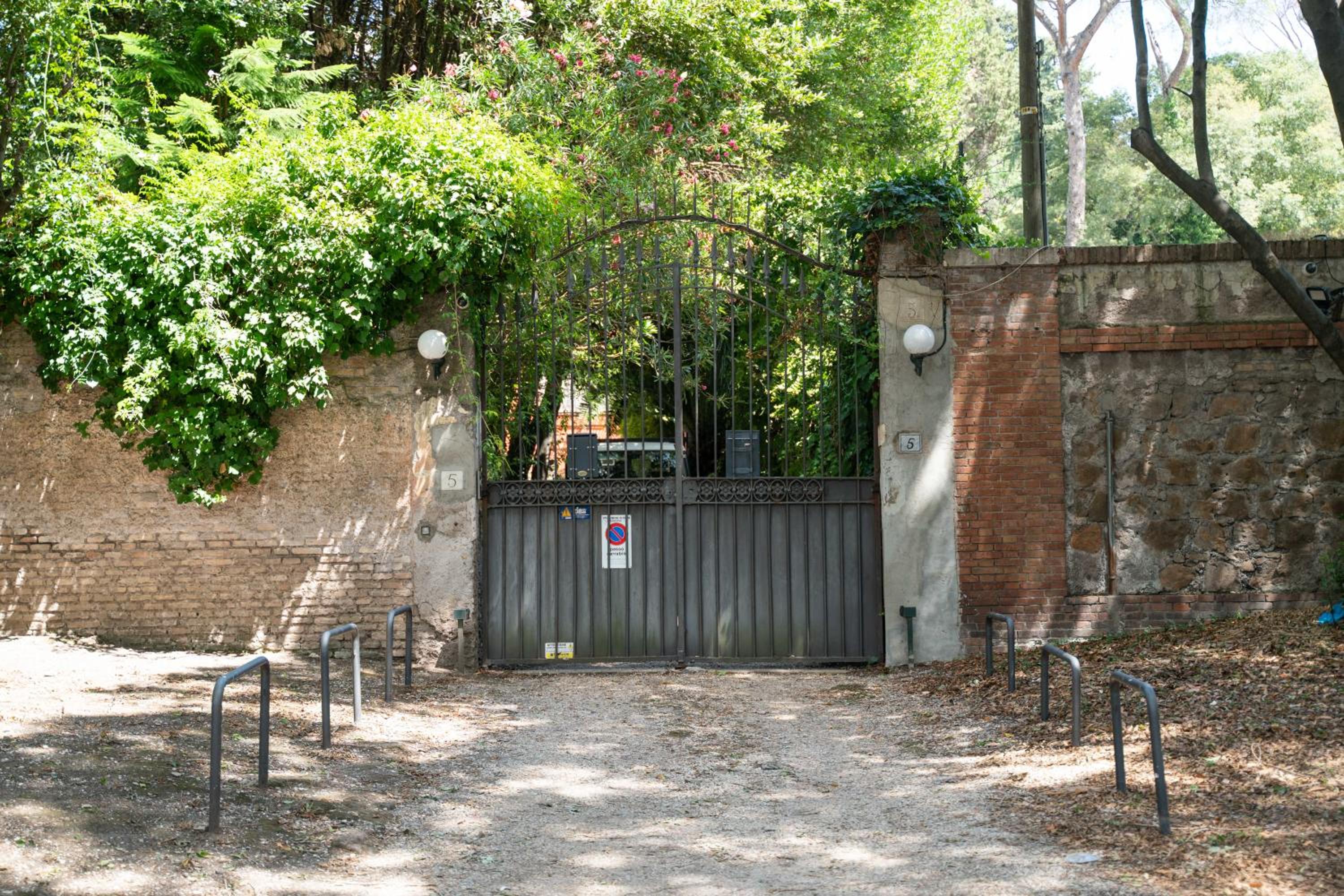 Villa Terme di Caracalla with private Swimming Pool