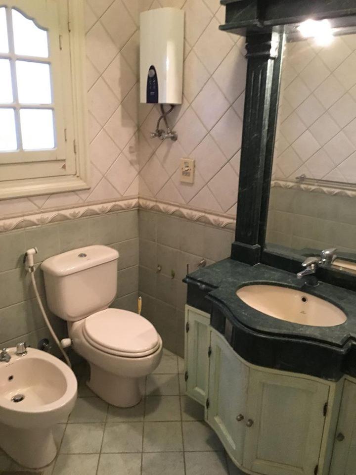 villa gezira green park for rent new Cairo view 3