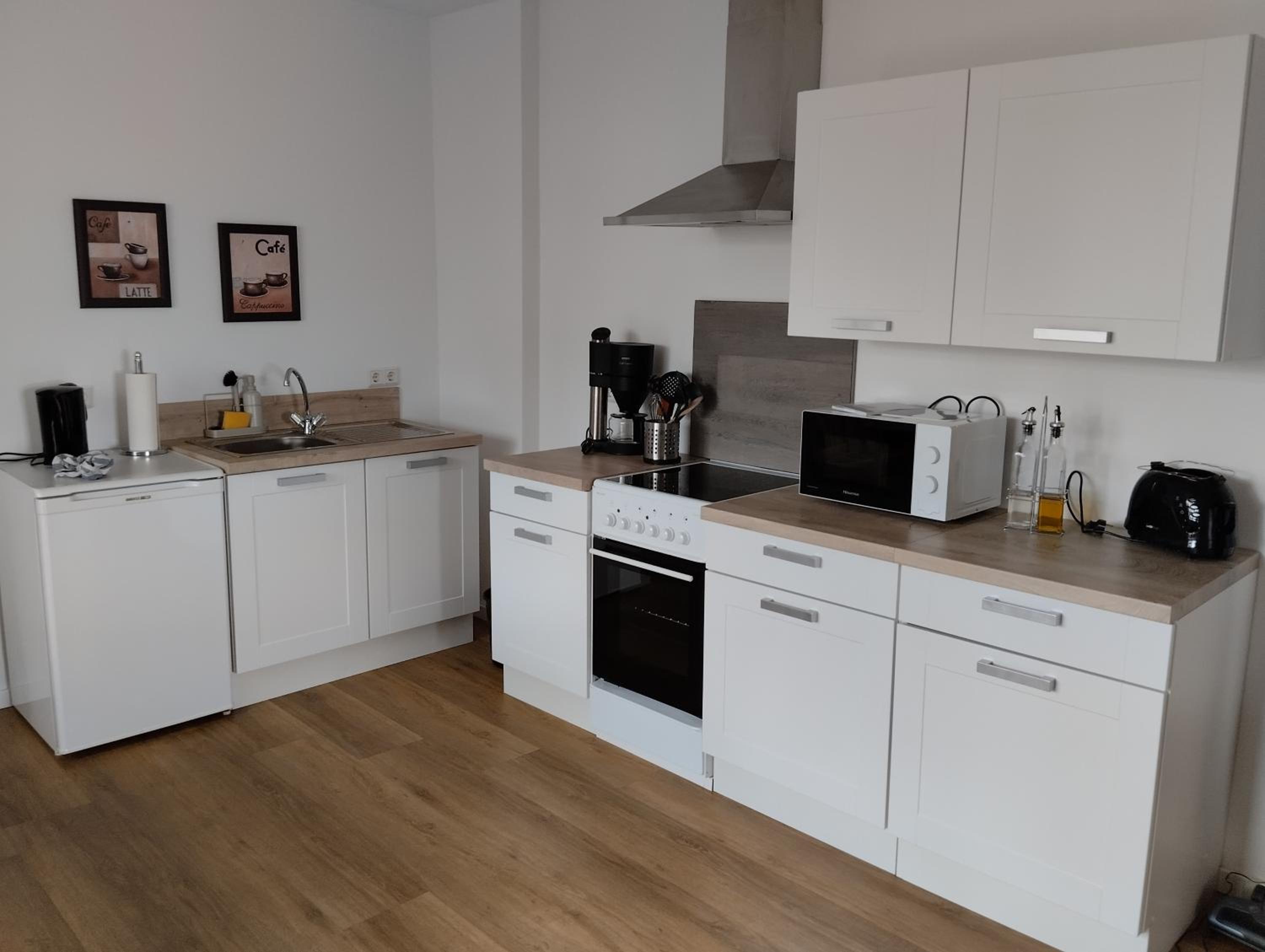 Schöne Ferienwohnung Nähe Biggesee