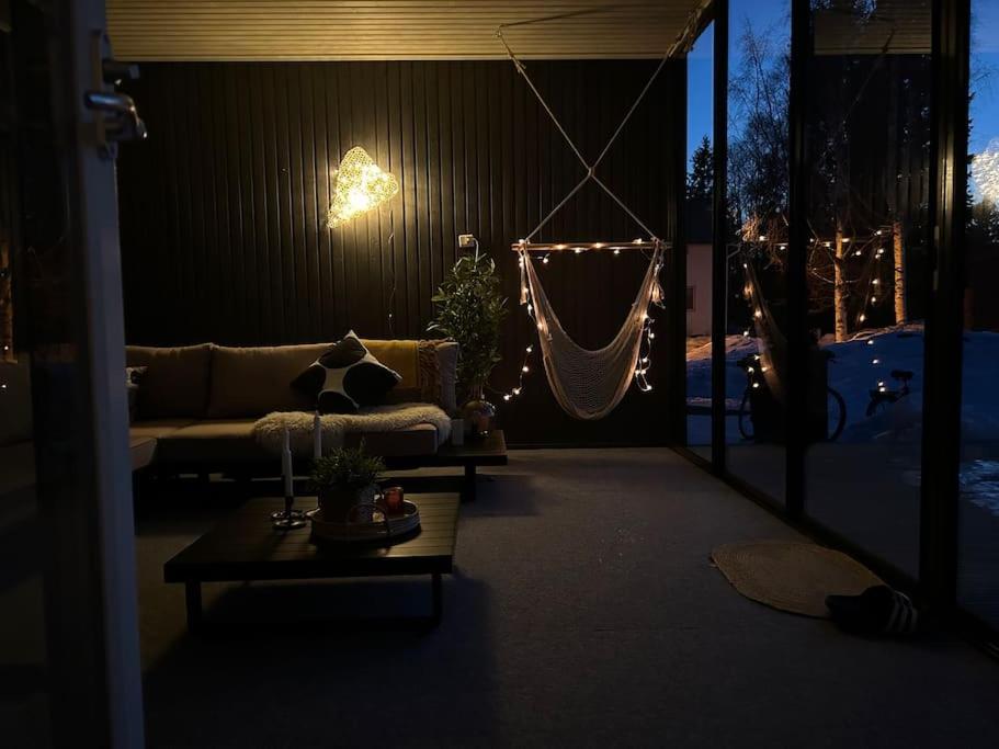 Lapland Luminary Villa