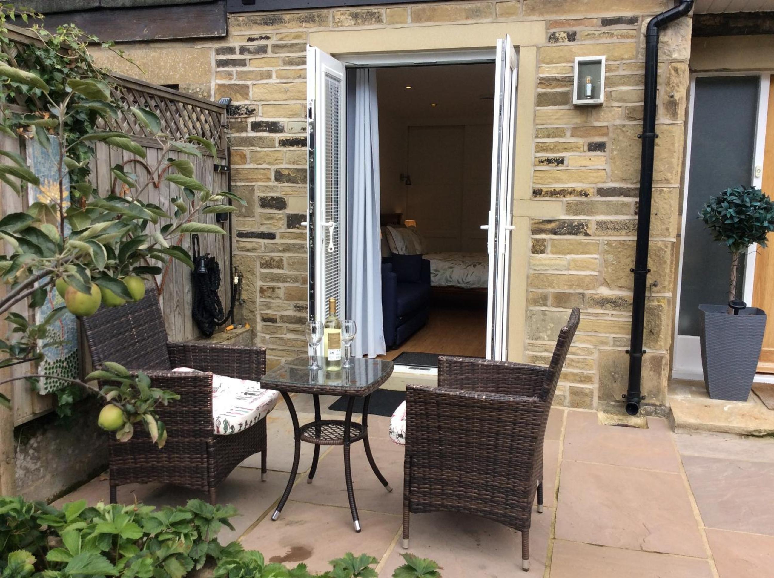 Hardy Croft Hideaway