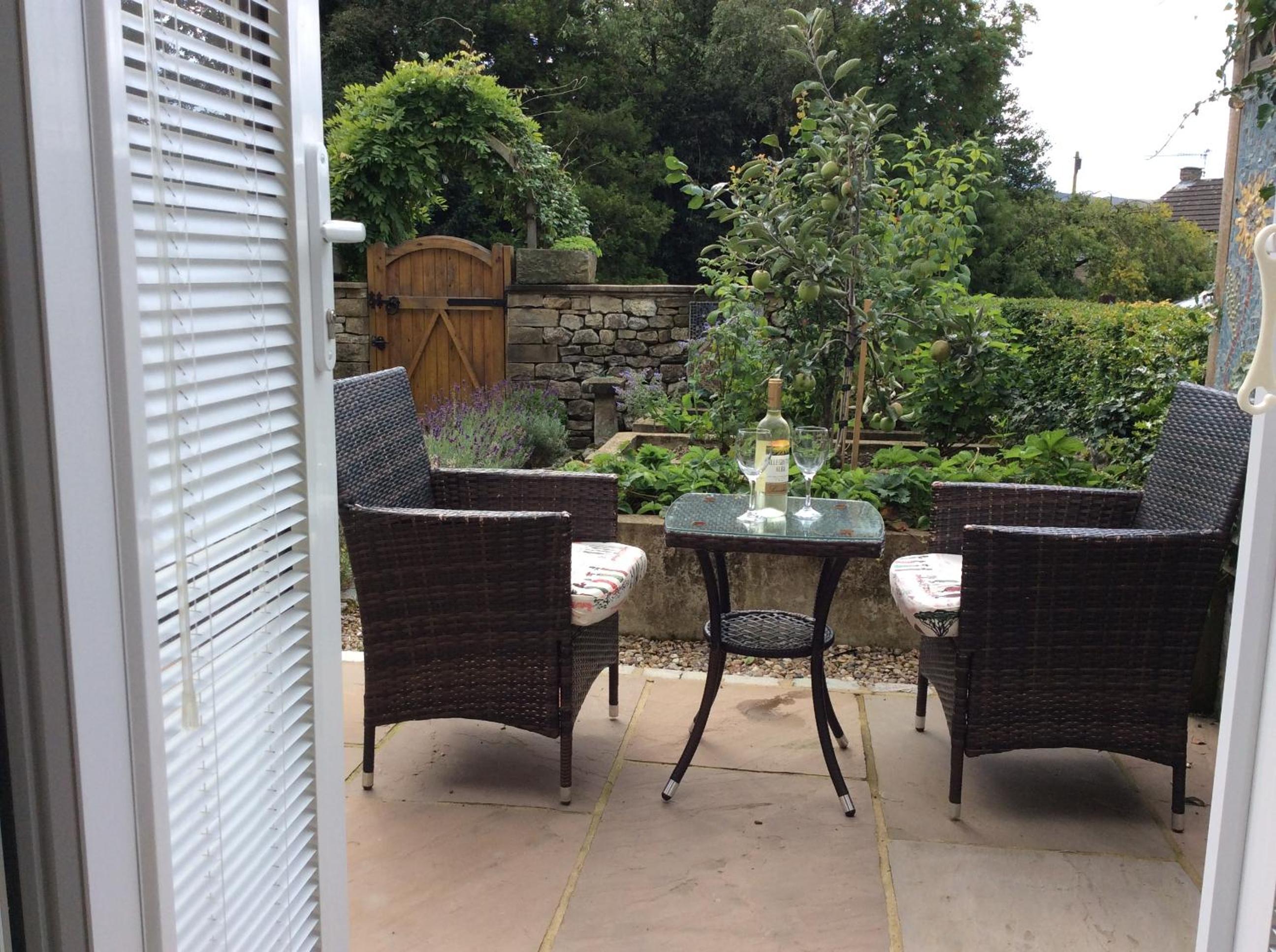 Hardy Croft Hideaway
