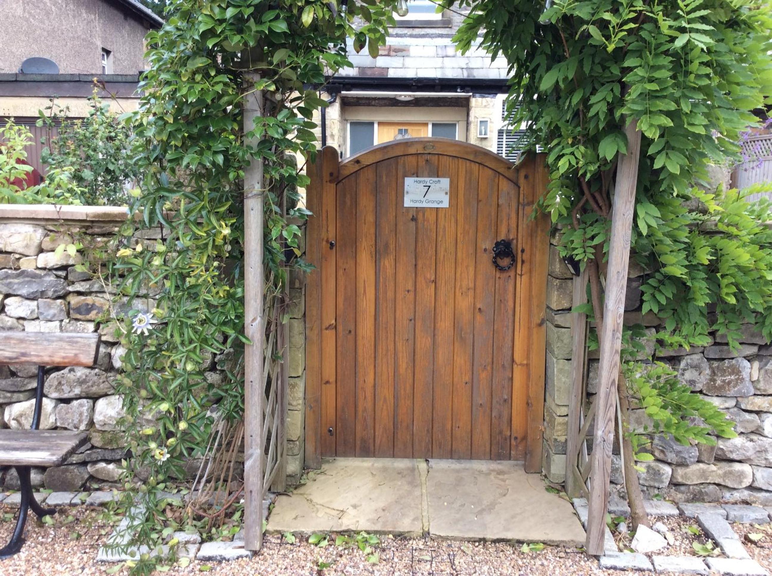 Hardy Croft Hideaway