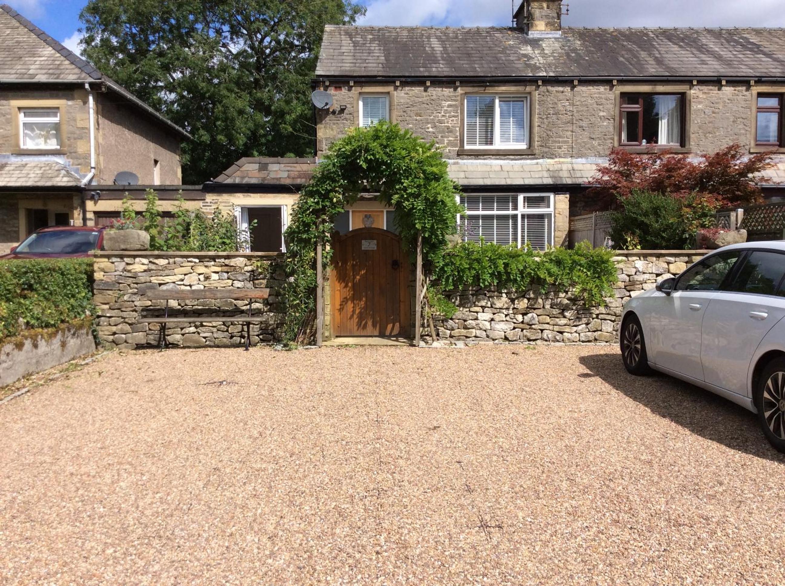 Hardy Croft Hideaway
