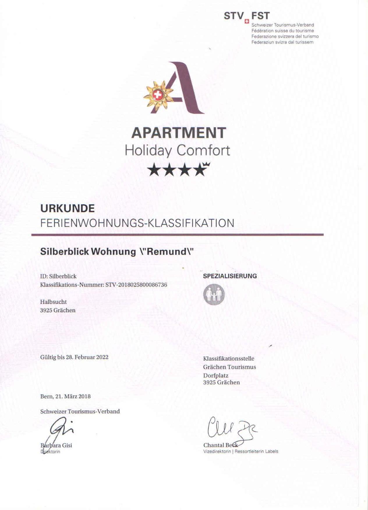 Silberblick Ferienwohnungen - aussergewöhnlich & familienfreundlich