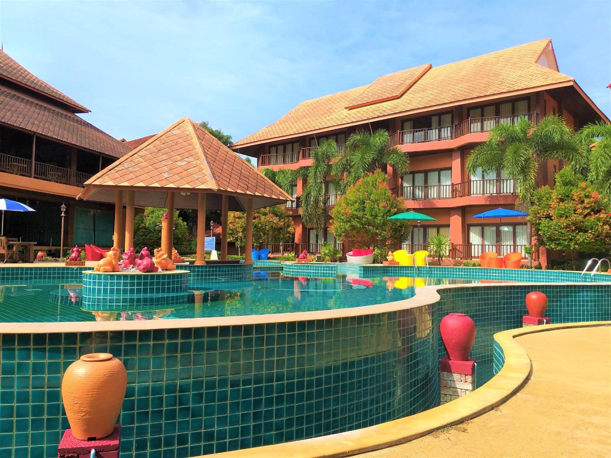 Andamanee Boutique Resort Aonang Krabi - Free Beach Shuttle — photo 31