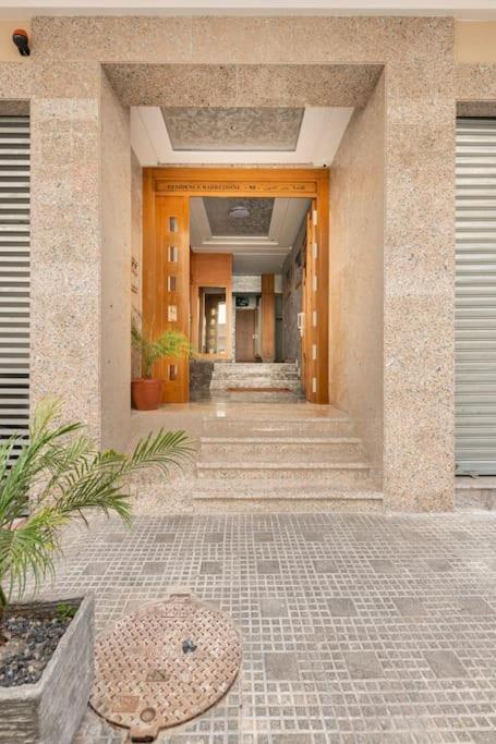TT Holidays Cosy apartment Rabat City Center view 3