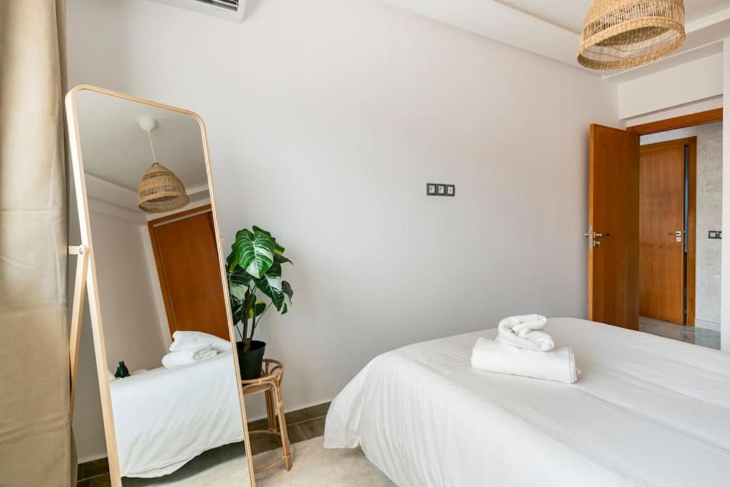 TT Holidays Cosy apartment Rabat City Center view 2