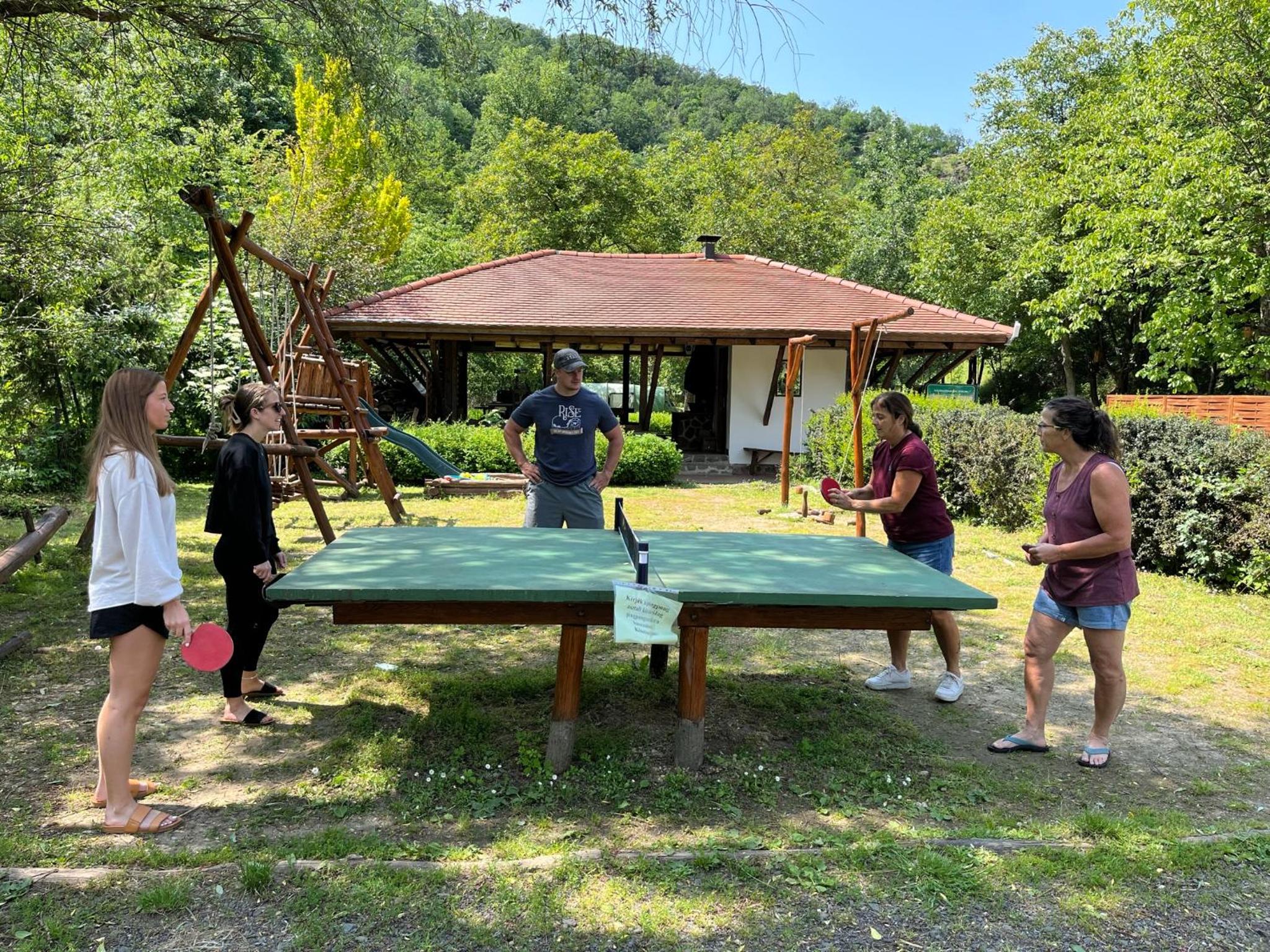 Öko-Park Panzió, Kemping és Rendezvényközpont