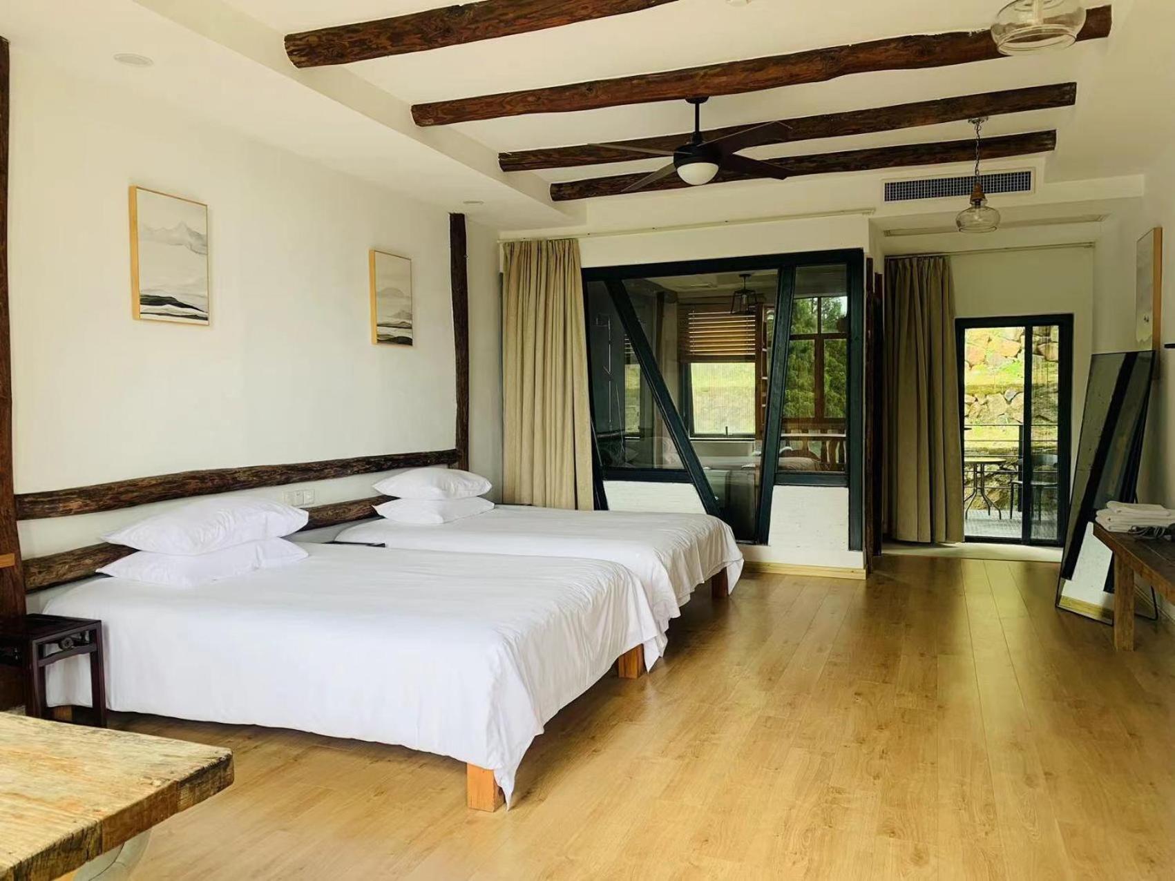 Moganshan 107 Courtyard B&B
