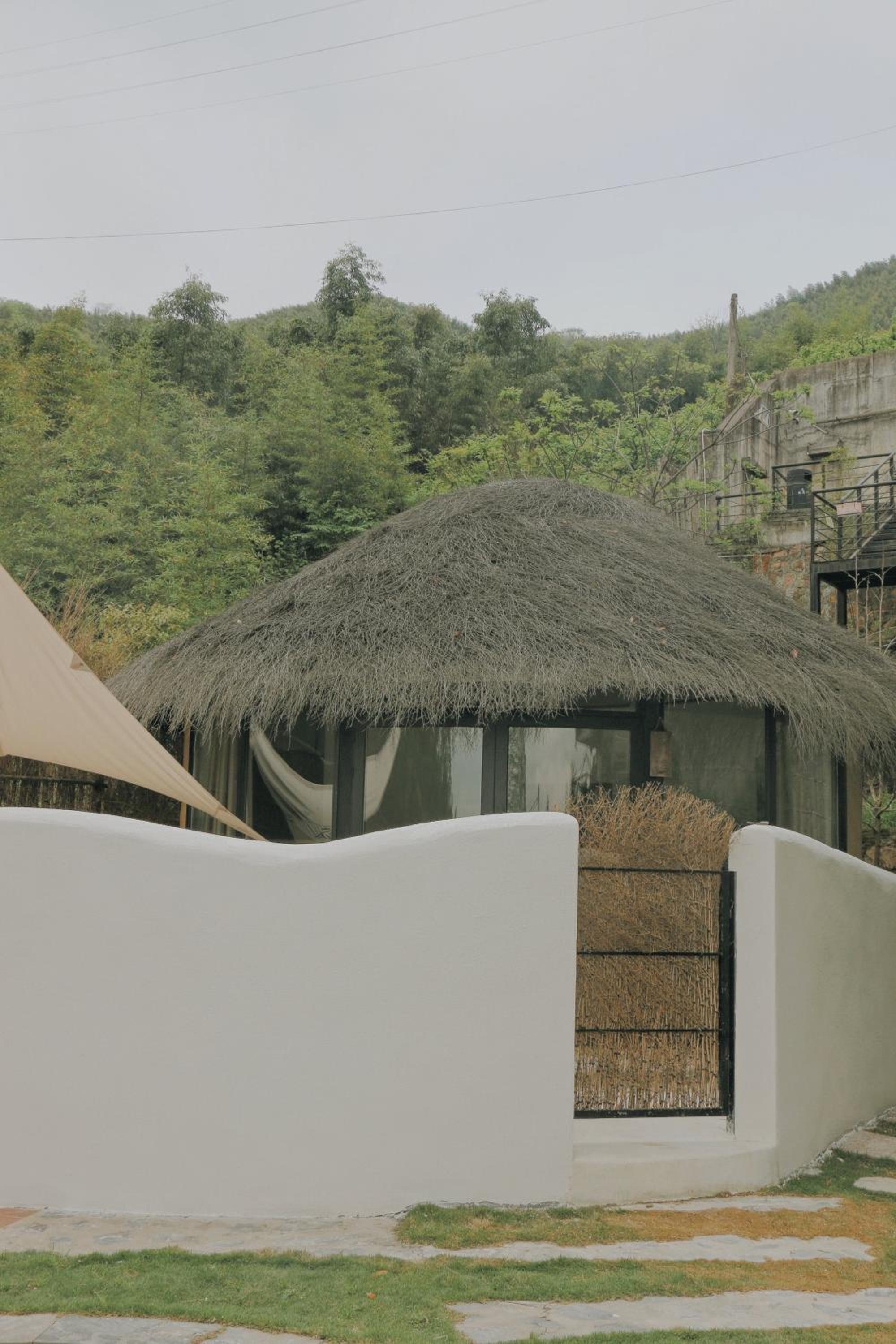 Moganshan 107 Courtyard B&B