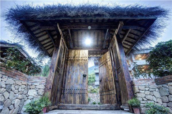 Moganshan 107 Courtyard B&B