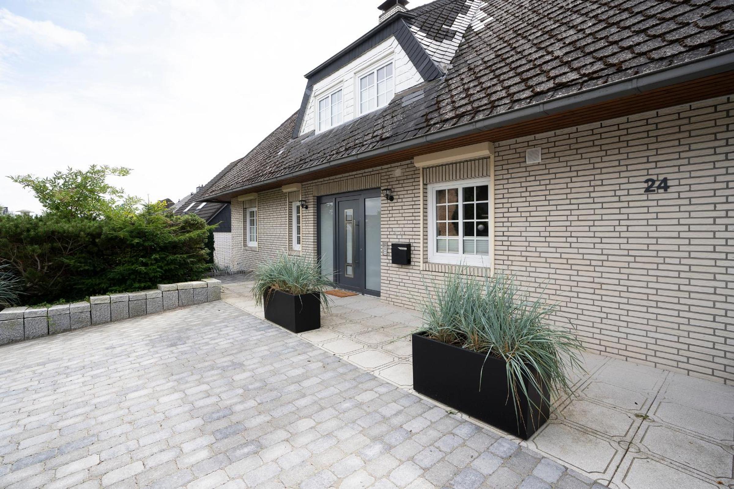 Haus Schönes Leben Meeresbrise