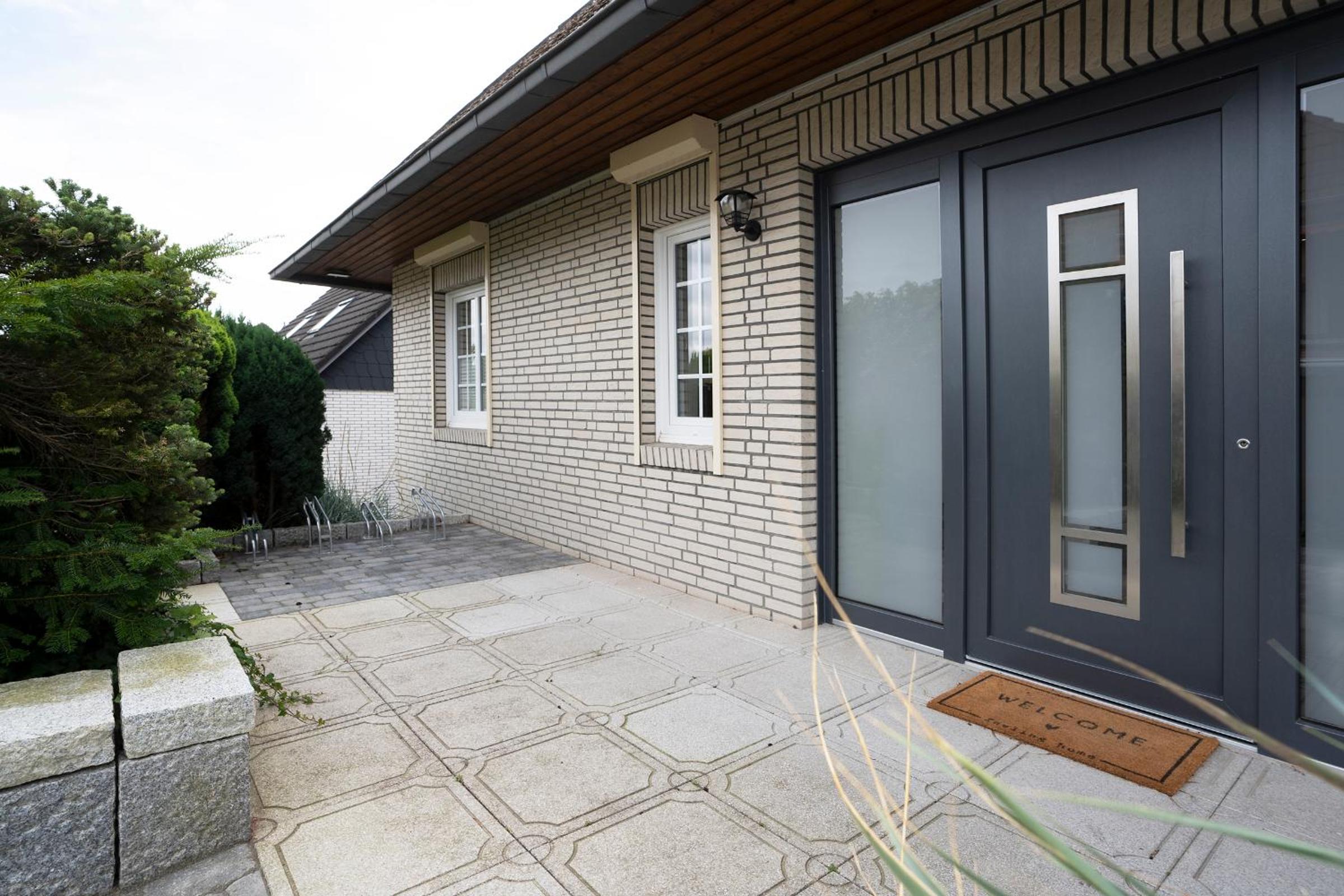 Haus Schönes Leben Meeresbrise