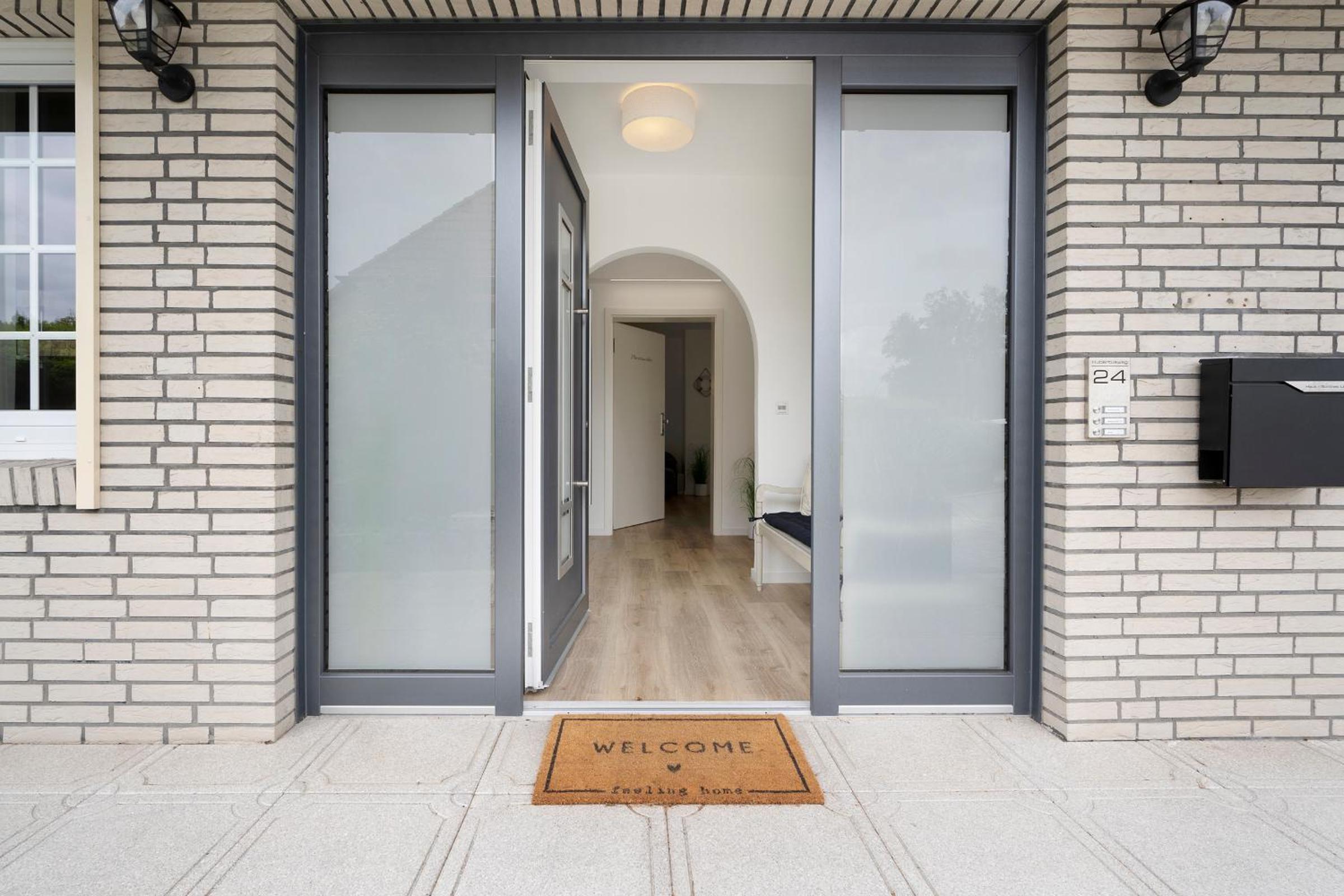 Haus Schönes Leben Meeresbrise
