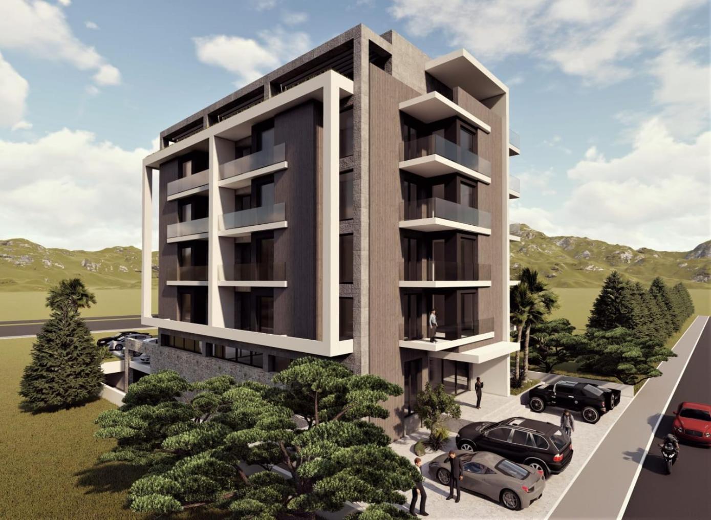 Apartments Exclusive view 5