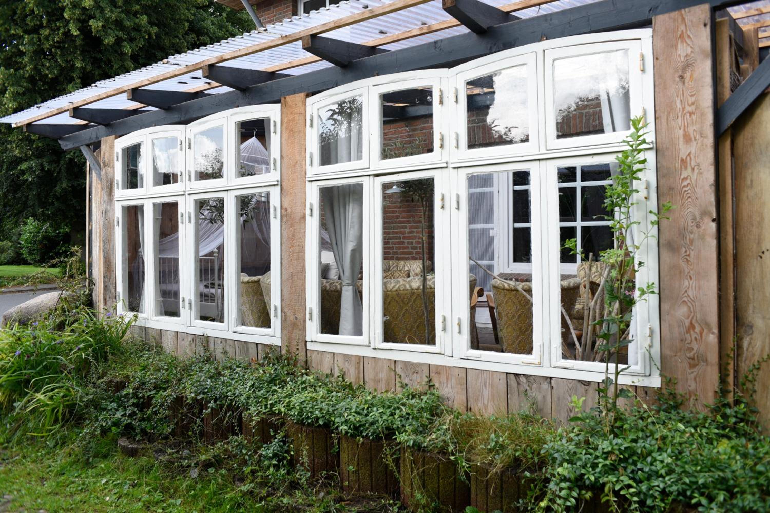 Nordsee-Vintagehaus - stilvolles 5 Sterne Design-Ferienhaus für Gruppen