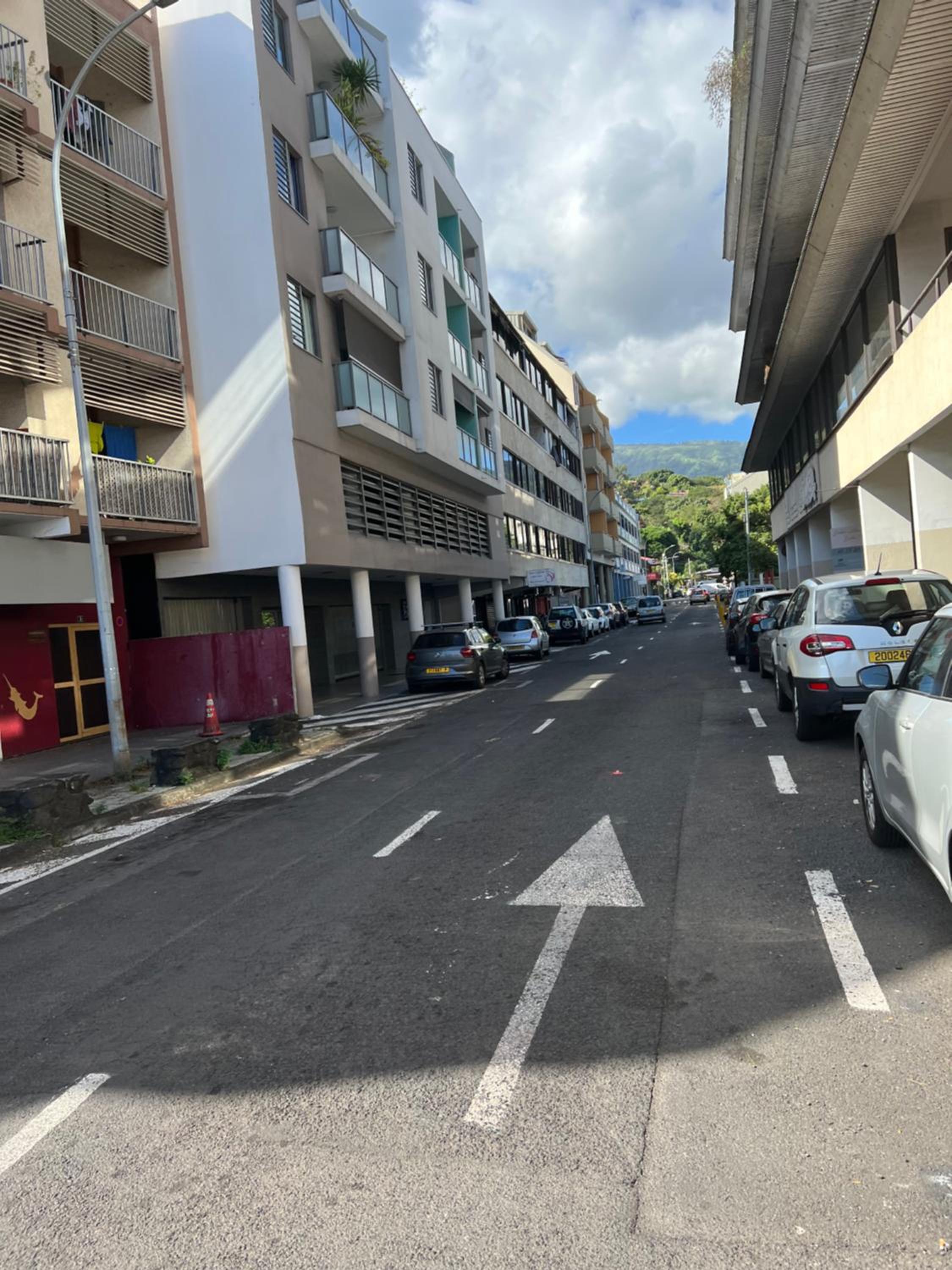parking