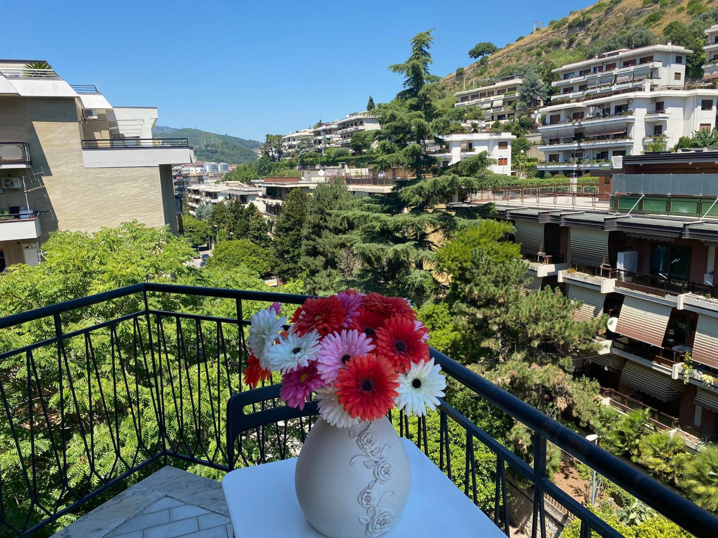 Panoramic Rooms Salerno