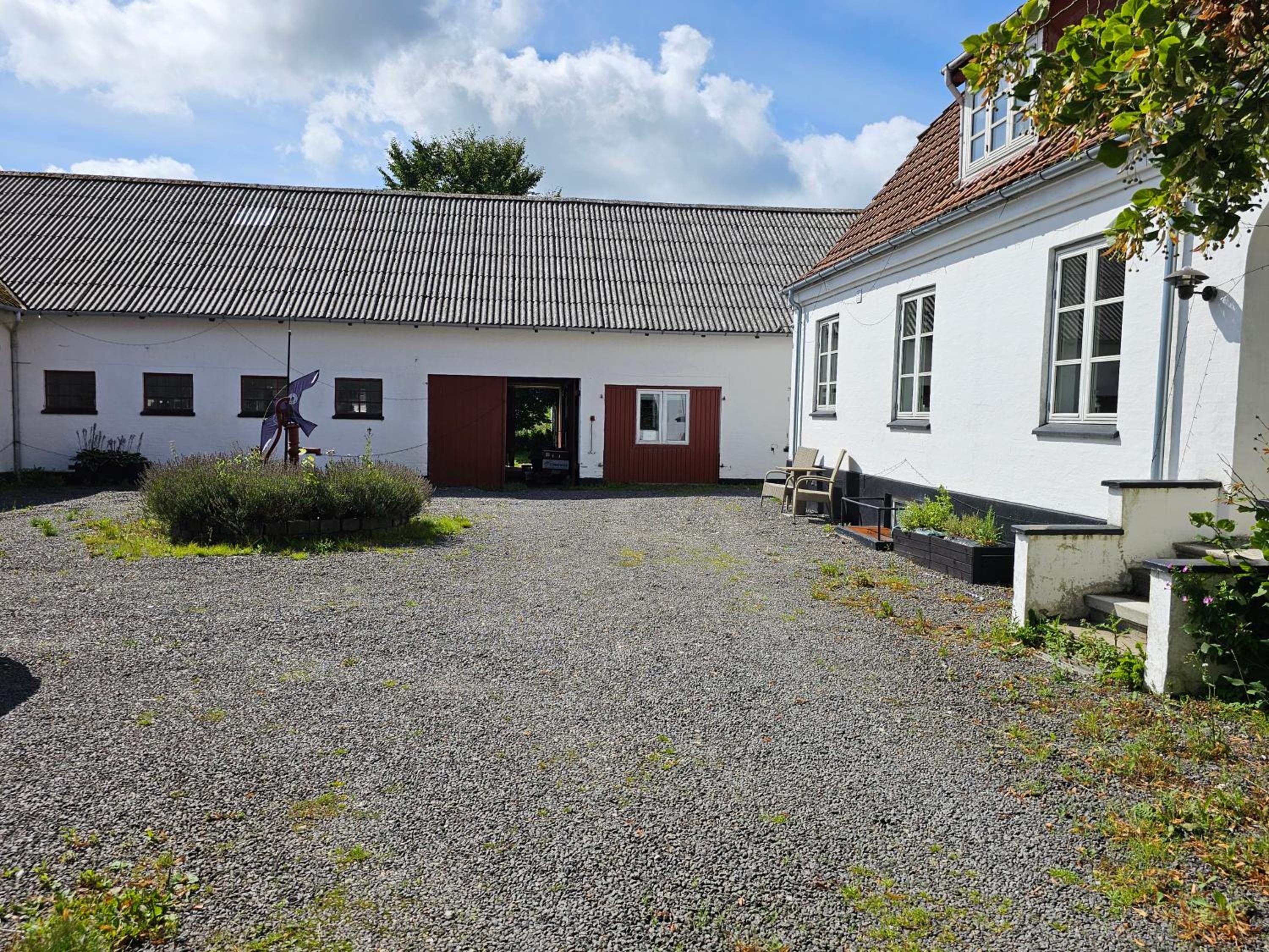 Mannerup - Kærgaard view 3