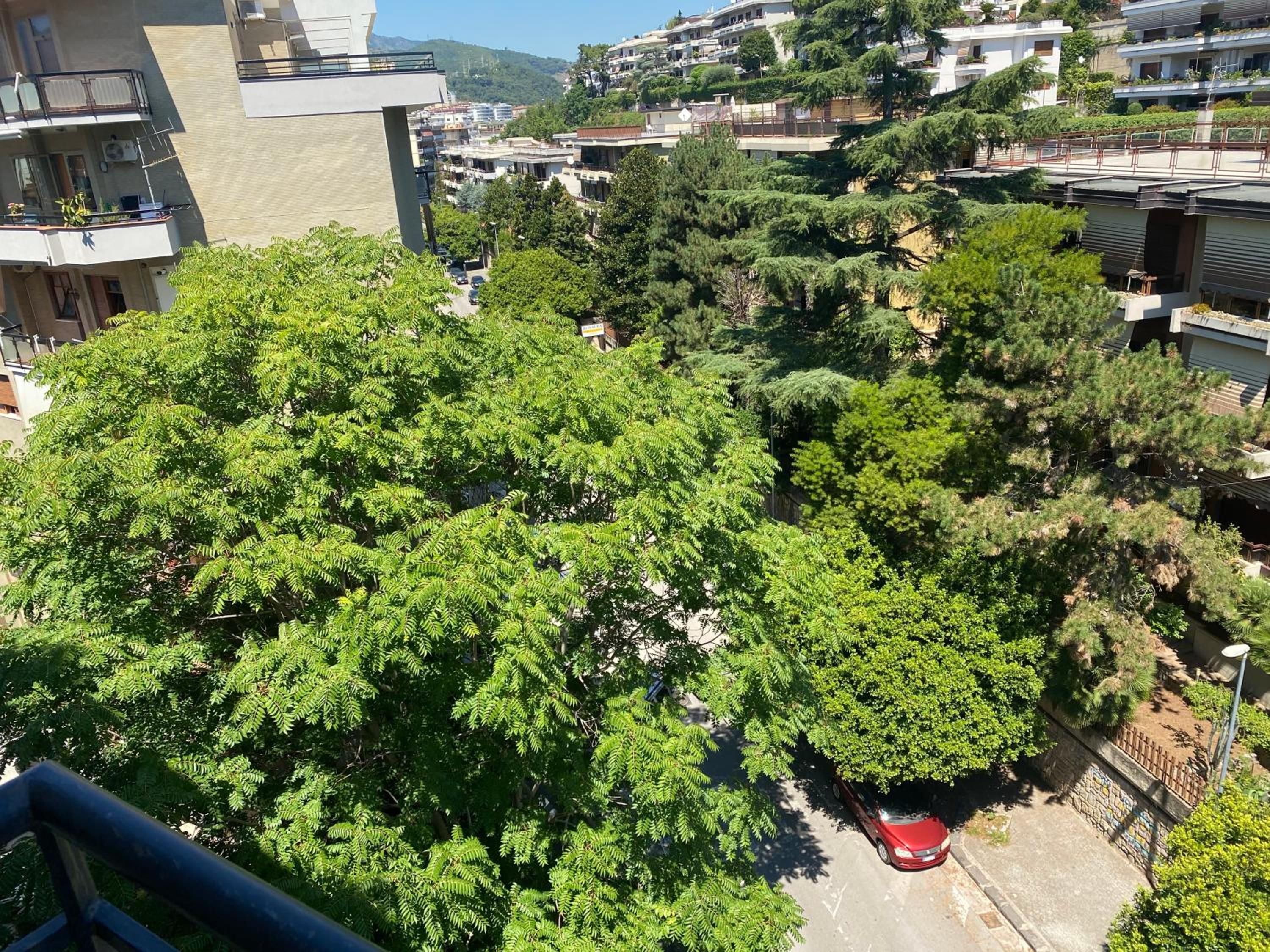 Panoramic Rooms Salerno